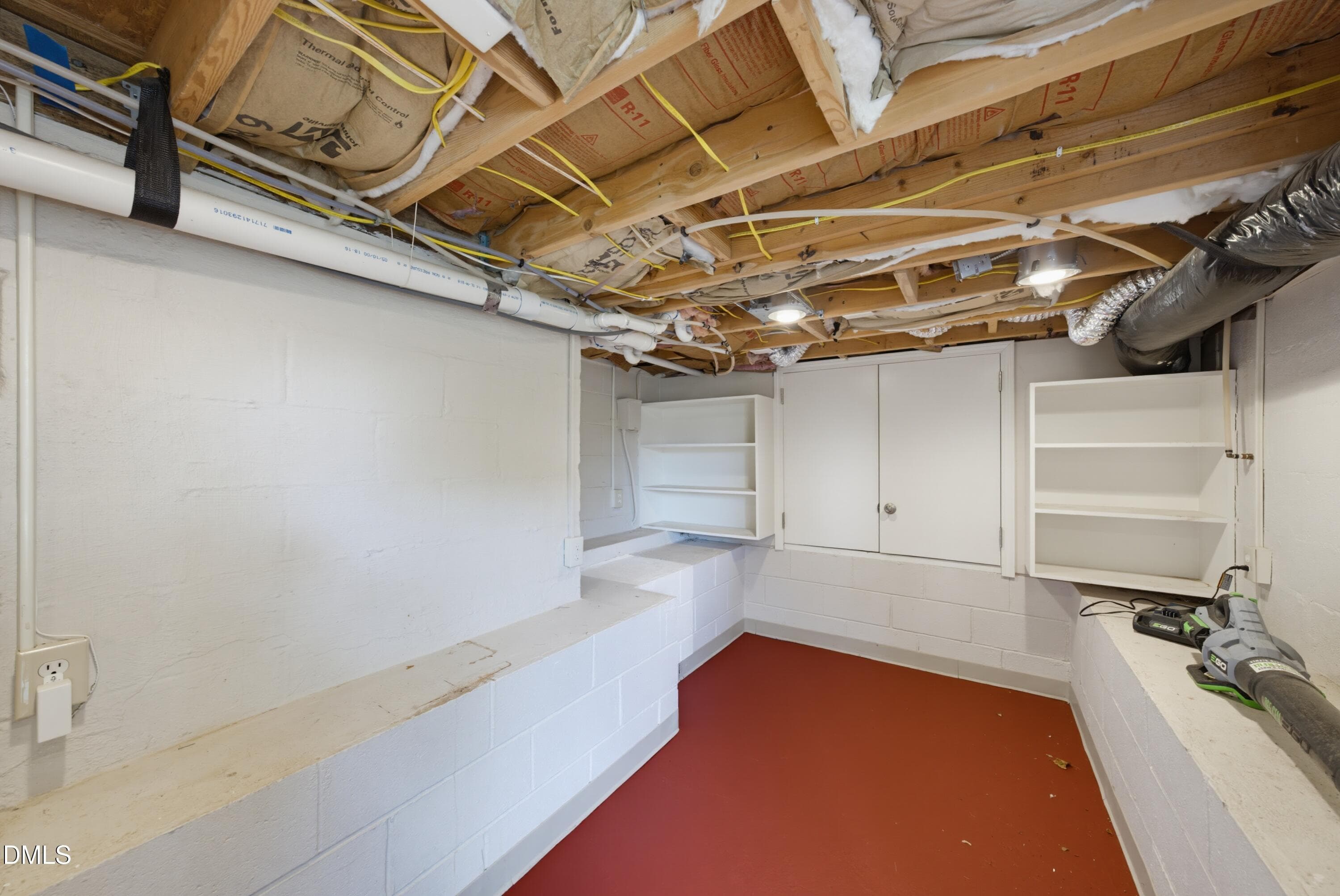 Basement - 306 Plainview Avenue, Raleigh, NC 27604, Raleigh