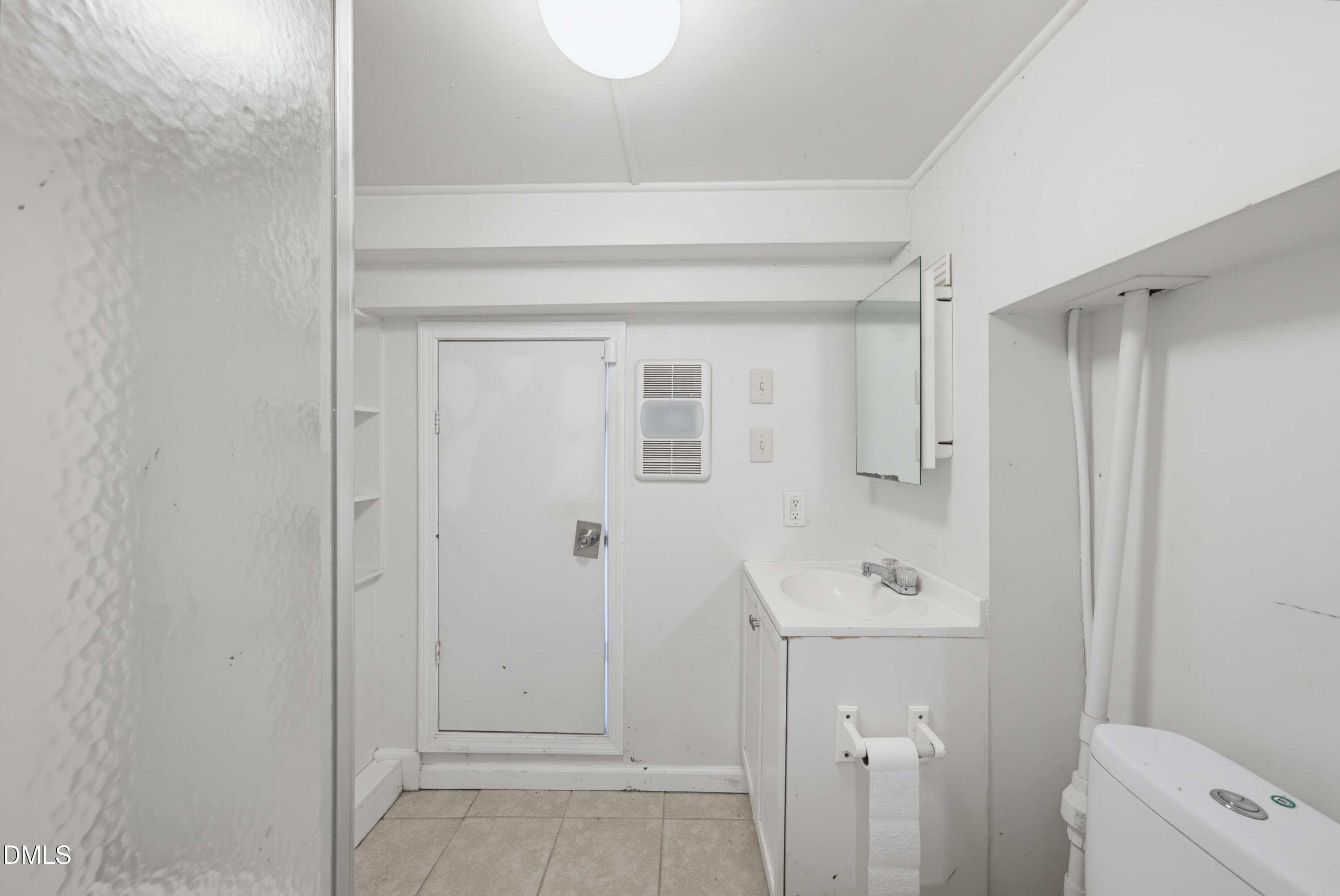 Basement Bathroom - 306 Plainview Avenue, Raleigh, NC 27604, Raleigh