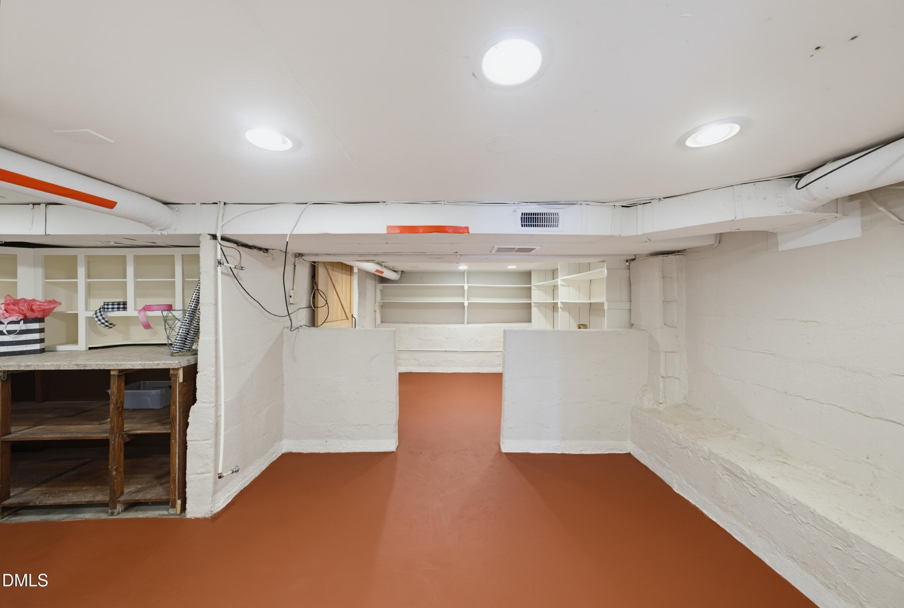 Basement - 306 Plainview Avenue, Raleigh, NC 27604, Raleigh