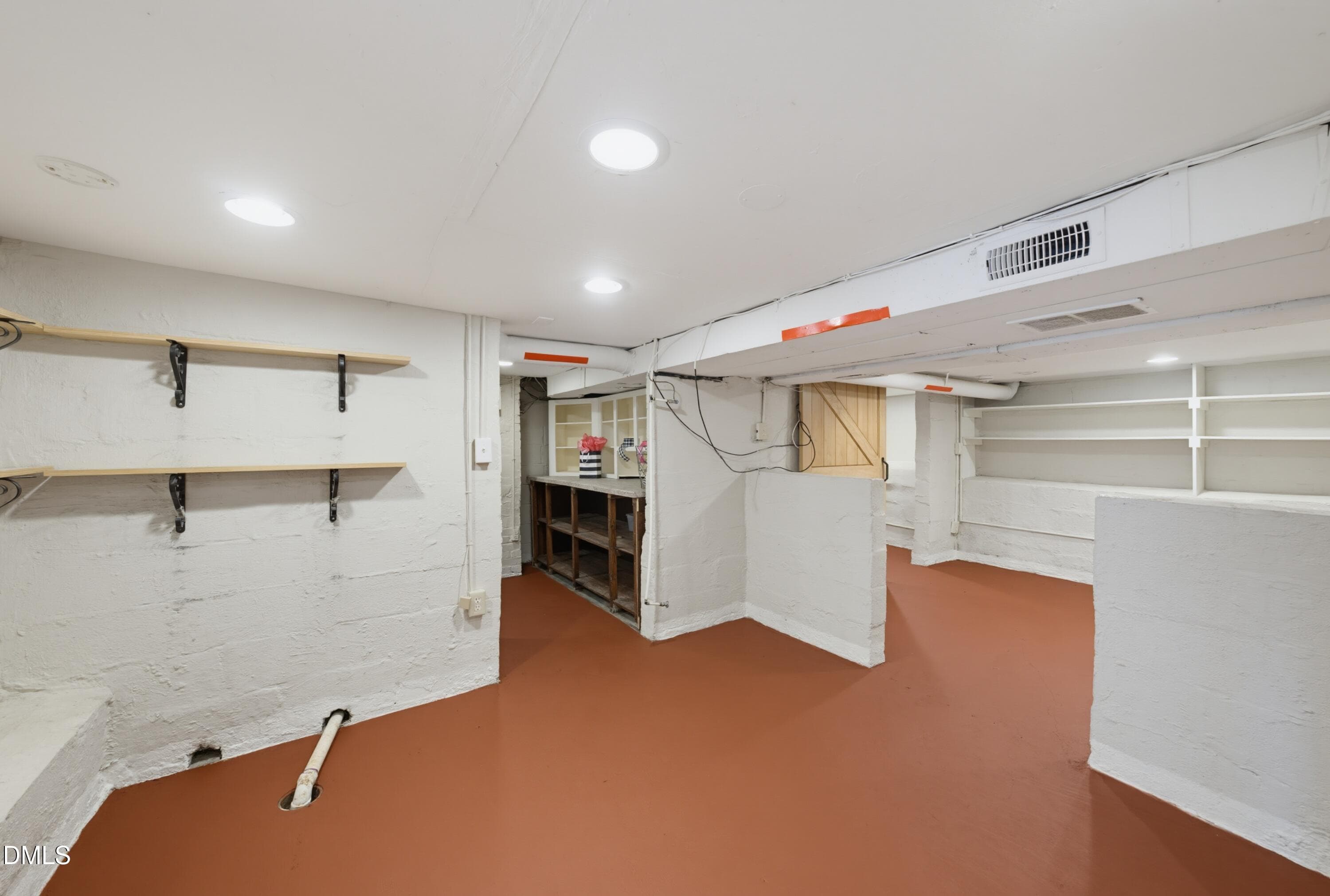 Basement - 306 Plainview Avenue, Raleigh, NC 27604, Raleigh