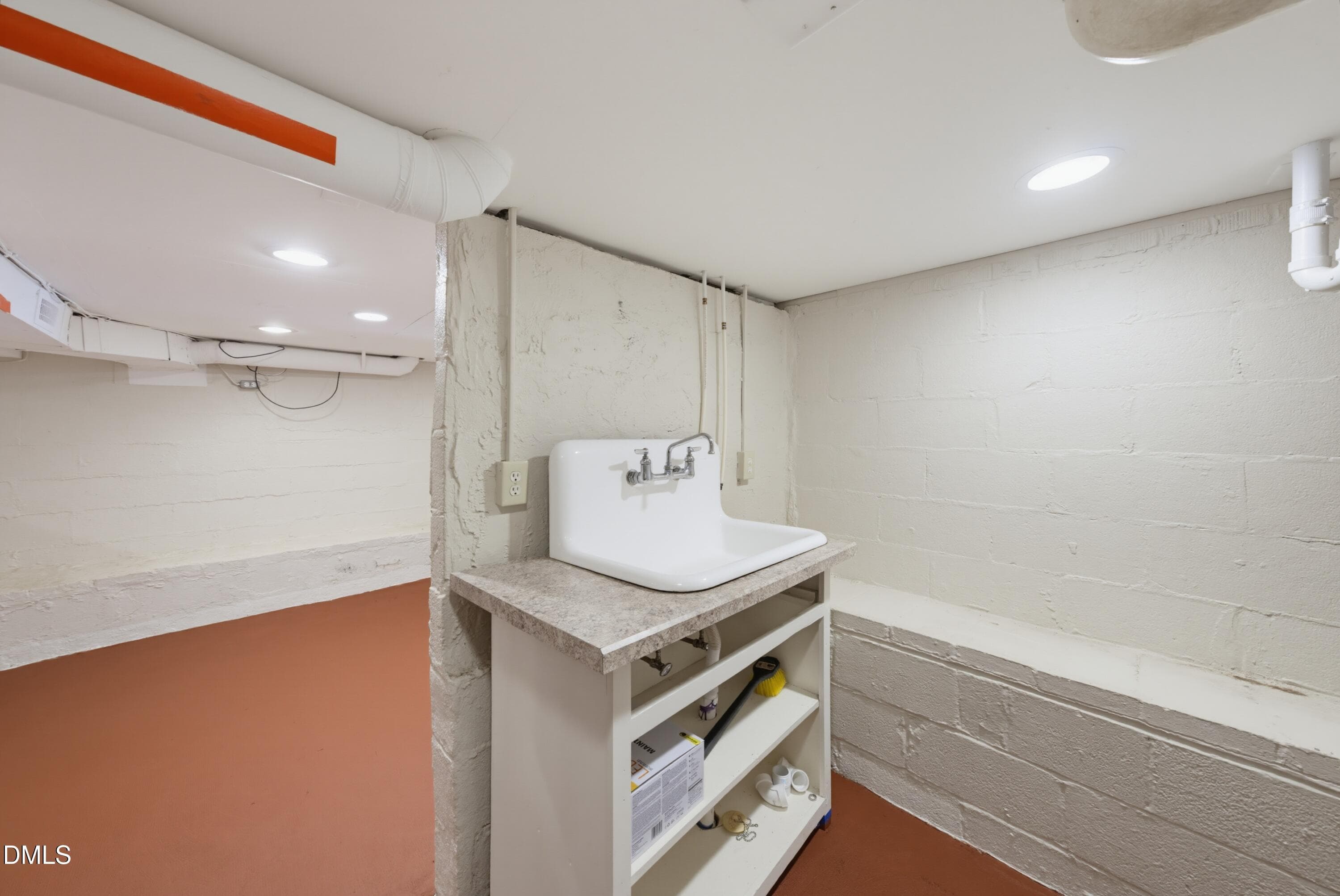 Basement - 306 Plainview Avenue, Raleigh, NC 27604, Raleigh