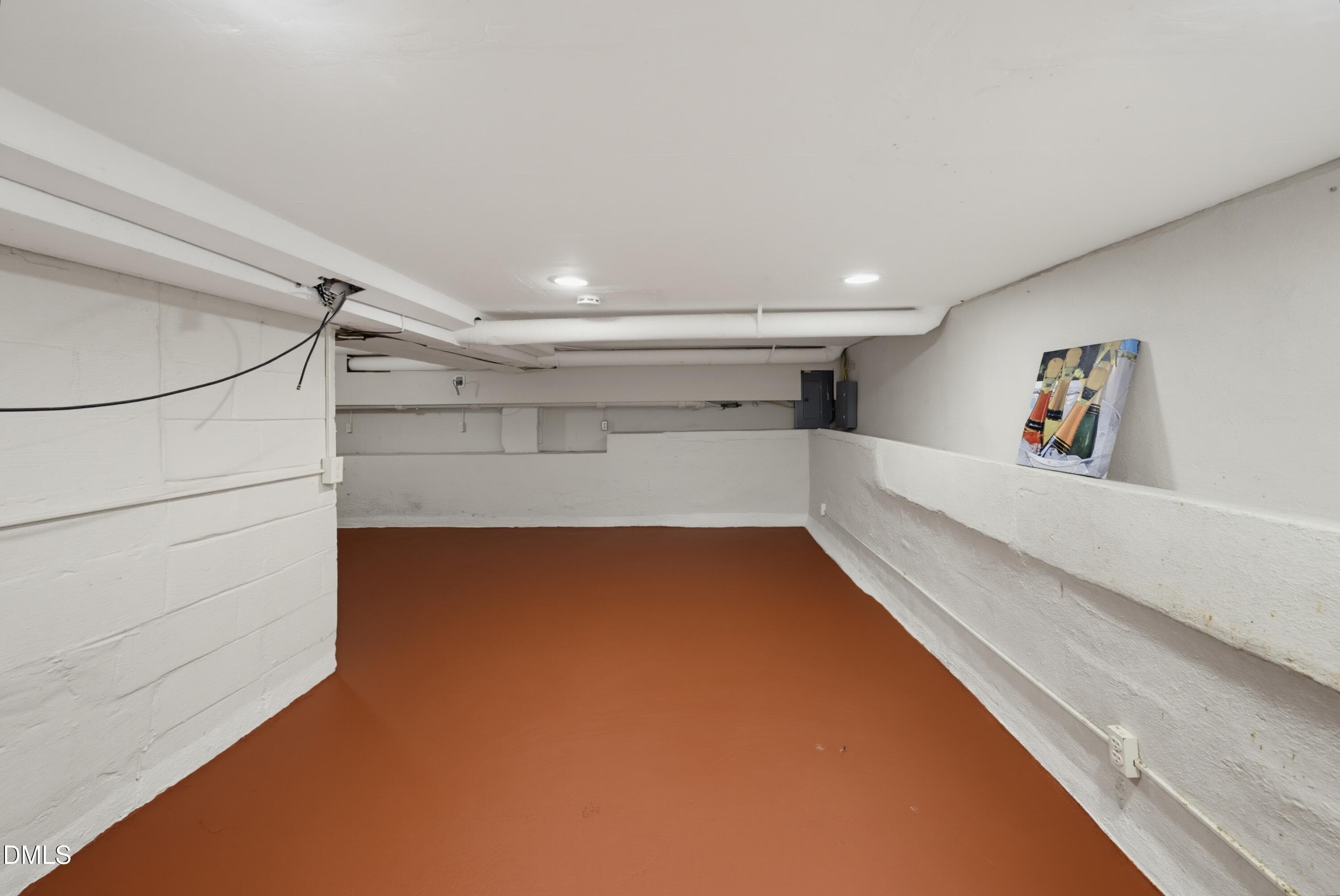Basement - 306 Plainview Avenue, Raleigh, NC 27604, Raleigh