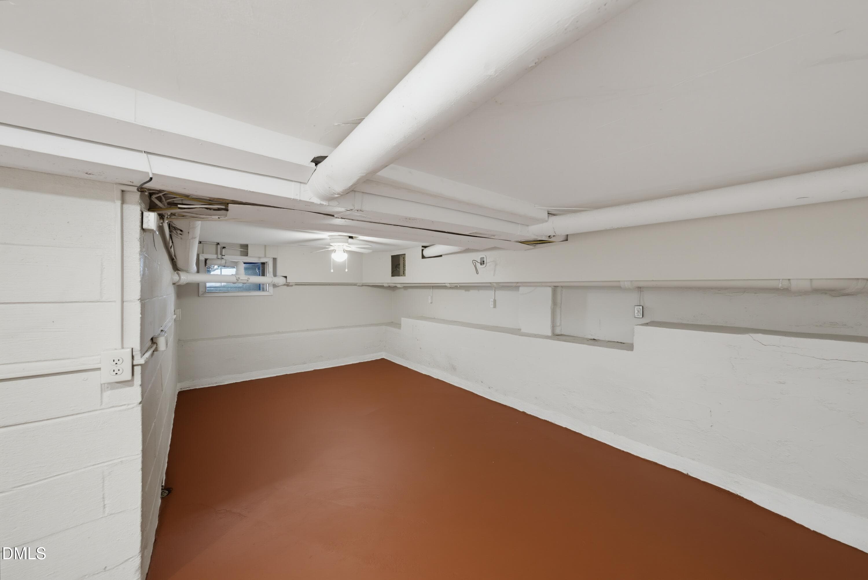 Basement - 306 Plainview Avenue, Raleigh, NC 27604, Raleigh