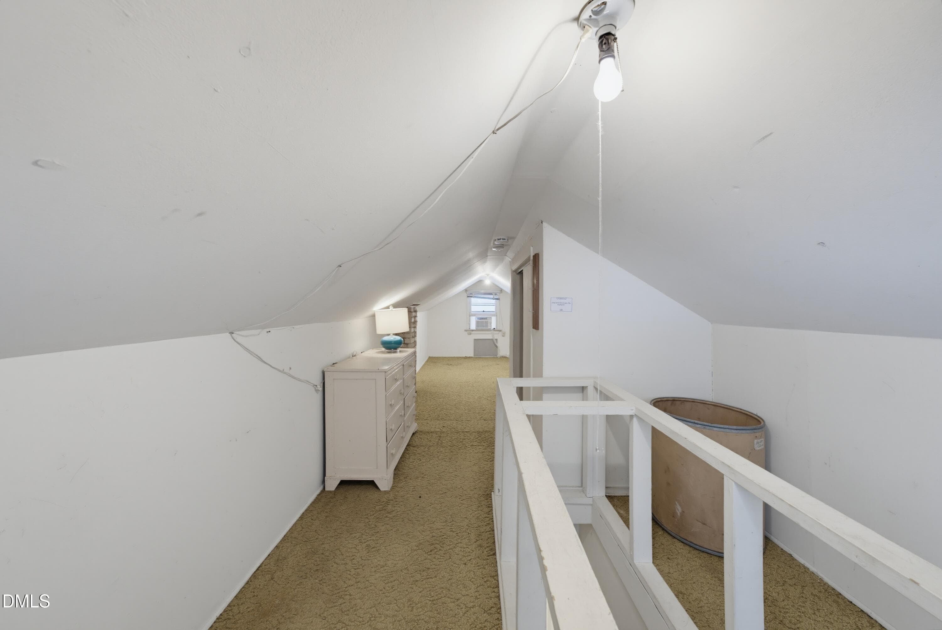Walk Up Attic - 306 Plainview Avenue, Raleigh, NC 27604, Raleigh