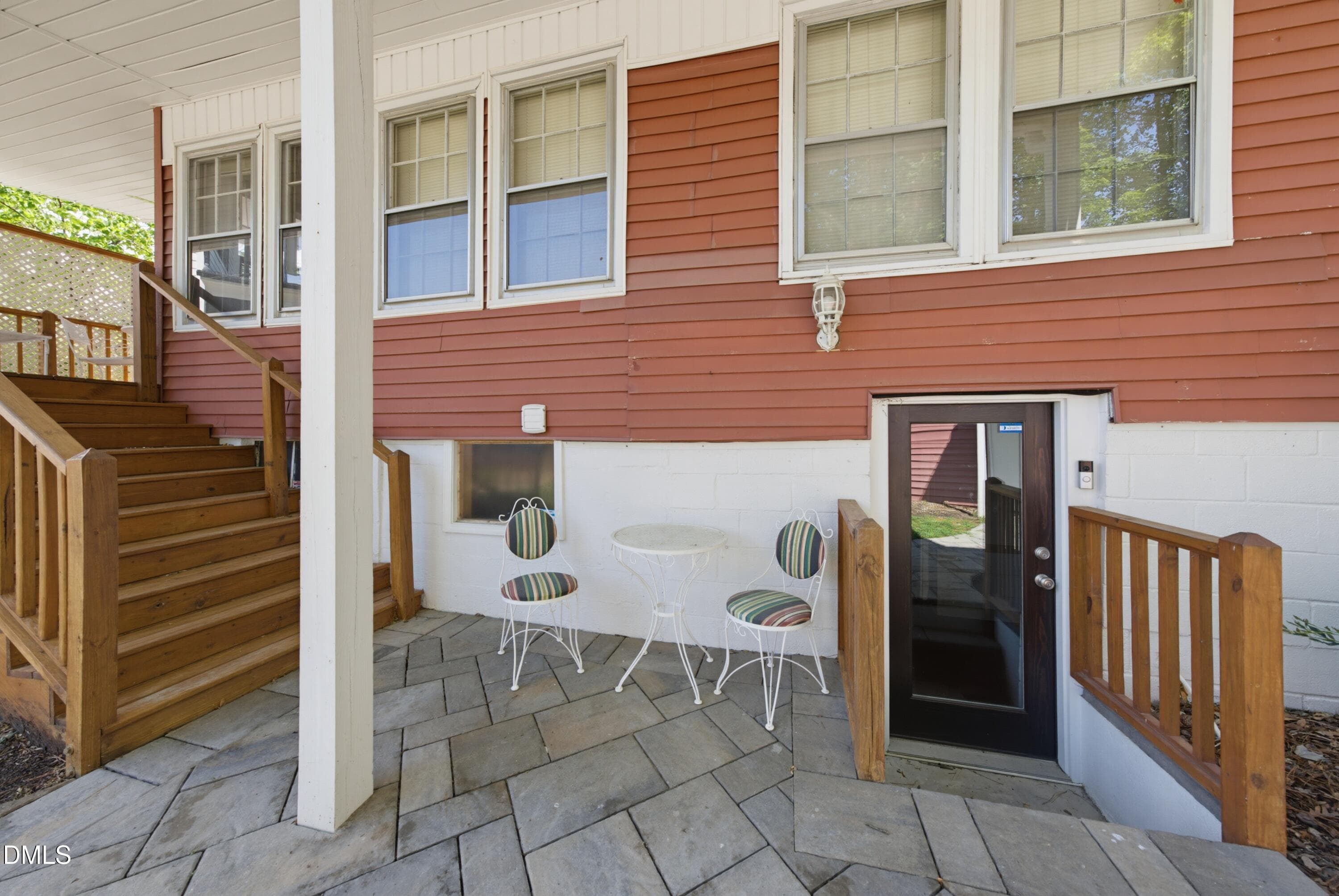Basement Entry - 306 Plainview Avenue, Raleigh, NC 27604, Raleigh