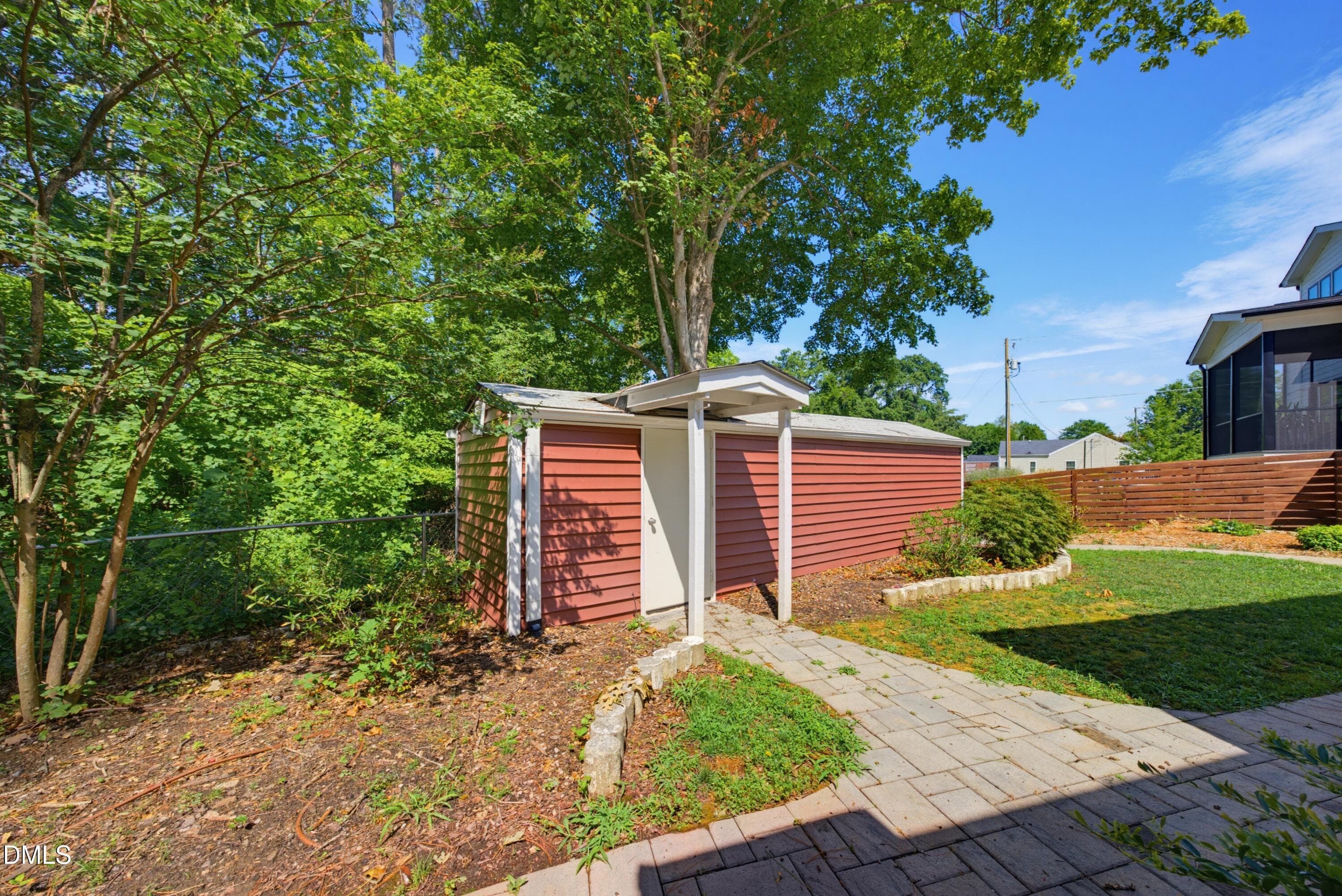 Exterior Building - 306 Plainview Avenue, Raleigh, NC 27604, Raleigh