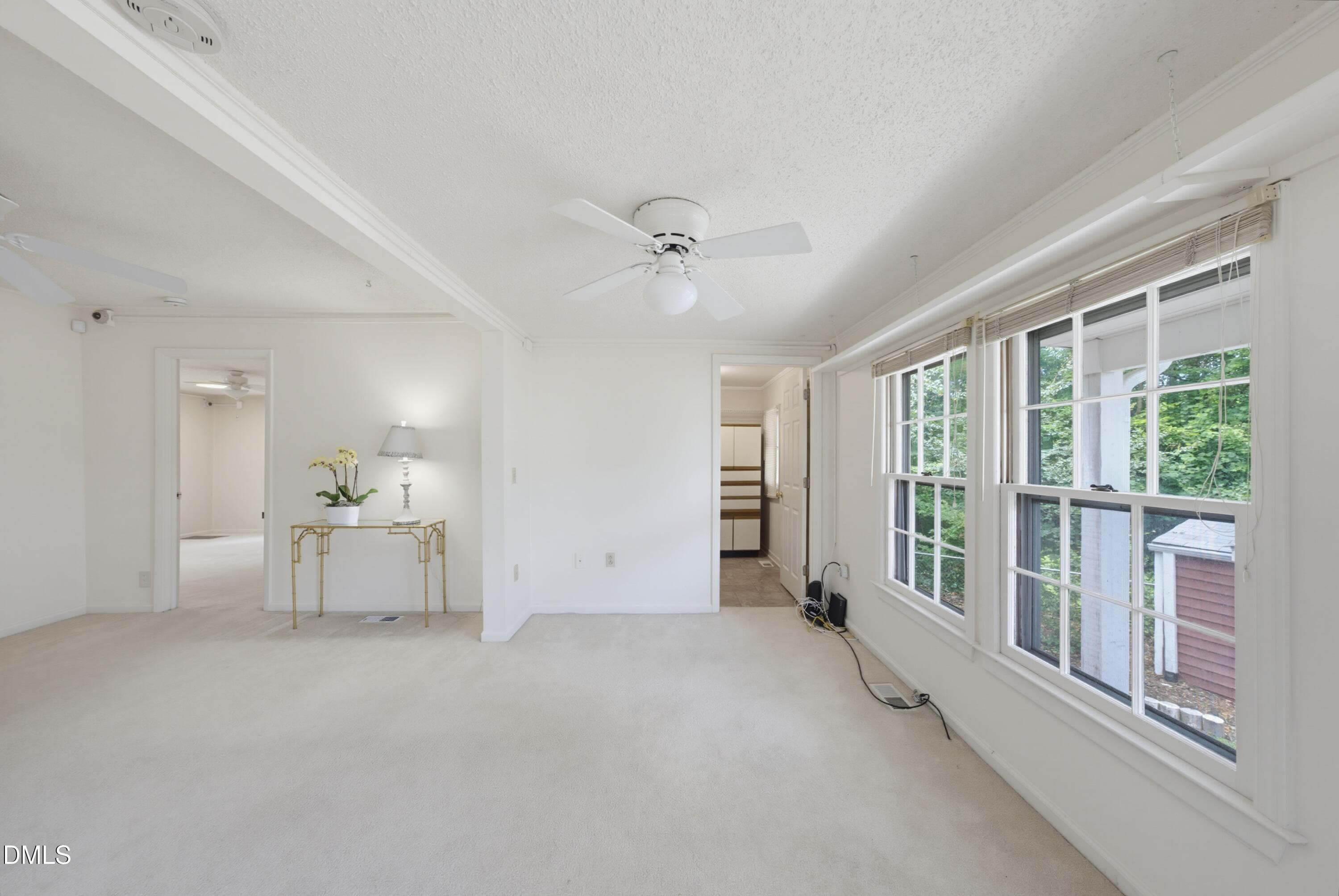Dining towards Family Room - 306 Plainview Avenue, Raleigh, NC 27604, Raleigh