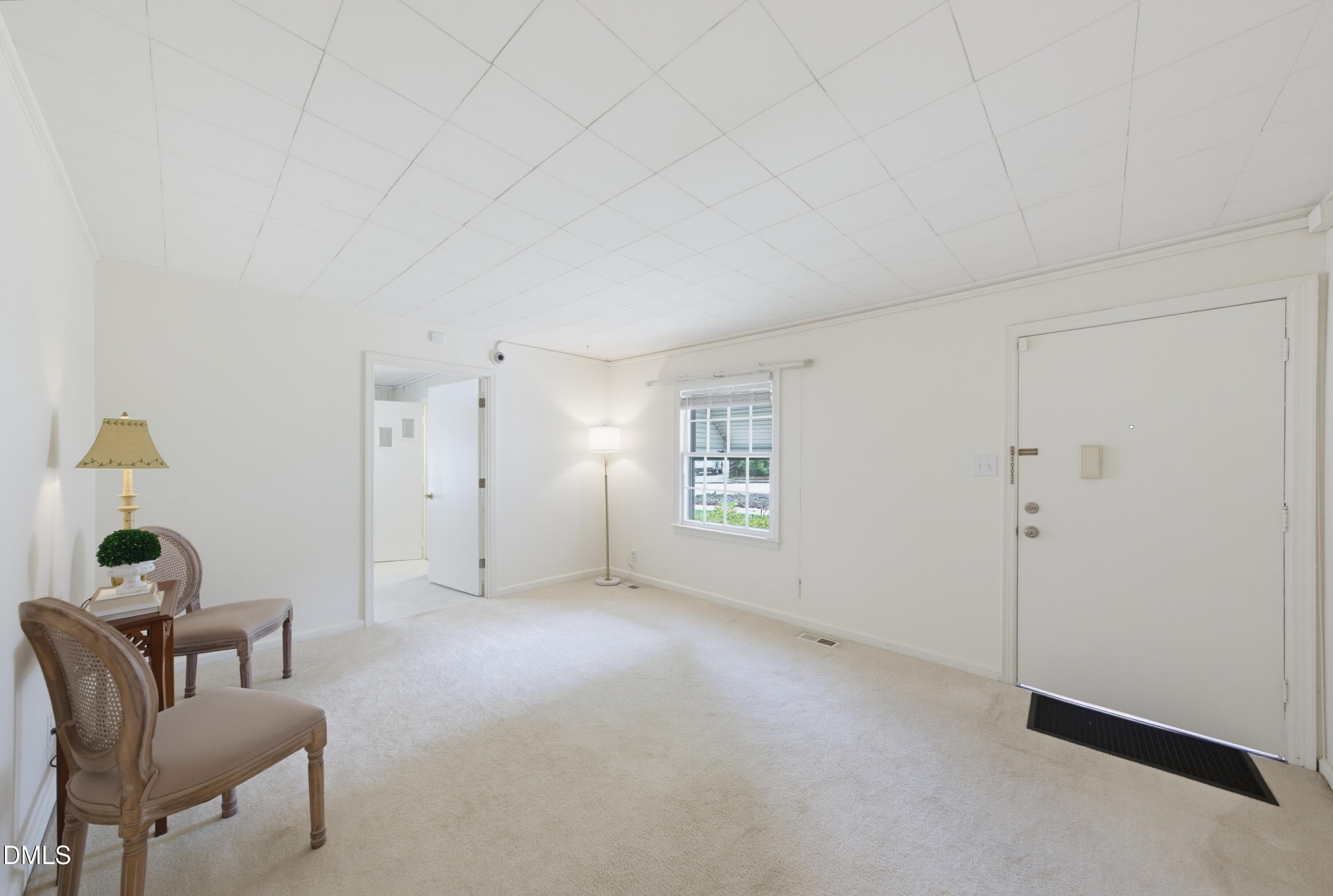 Living Room - 306 Plainview Avenue, Raleigh, NC 27604, Raleigh