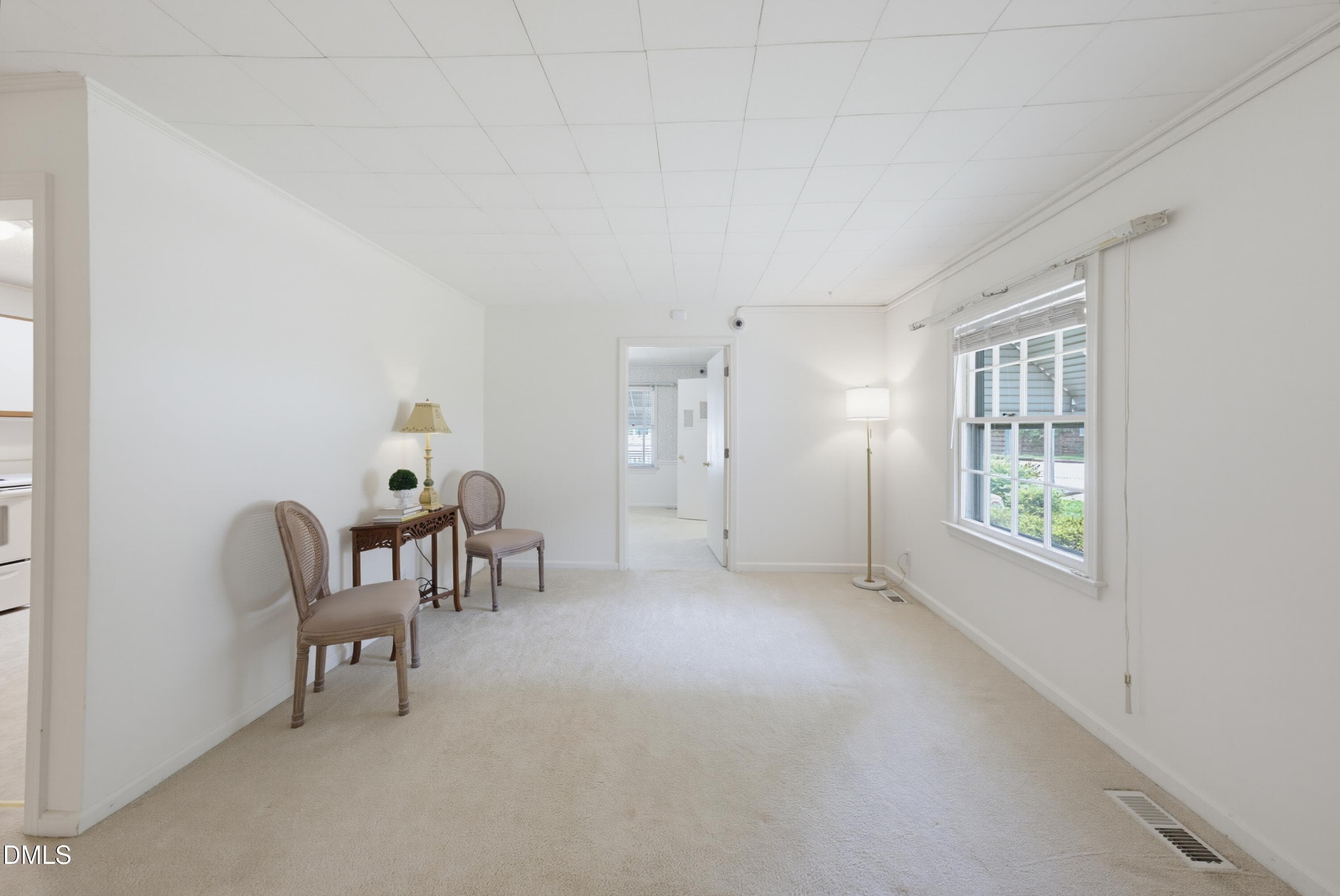 Living Room - 306 Plainview Avenue, Raleigh, NC 27604, Raleigh