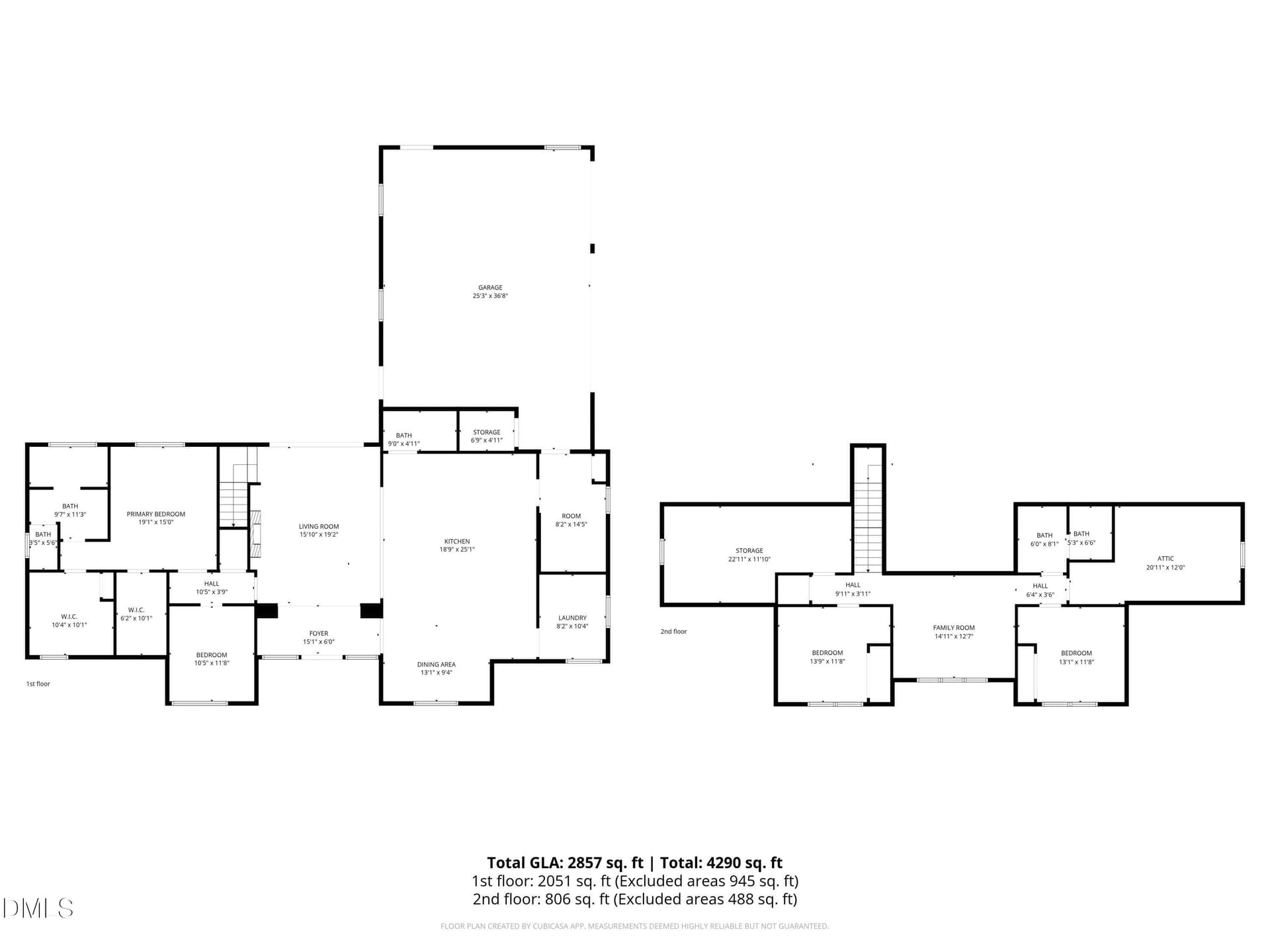 4-Floorplan_3 - 2560 John Lewis Road, Burlington, NC 27217