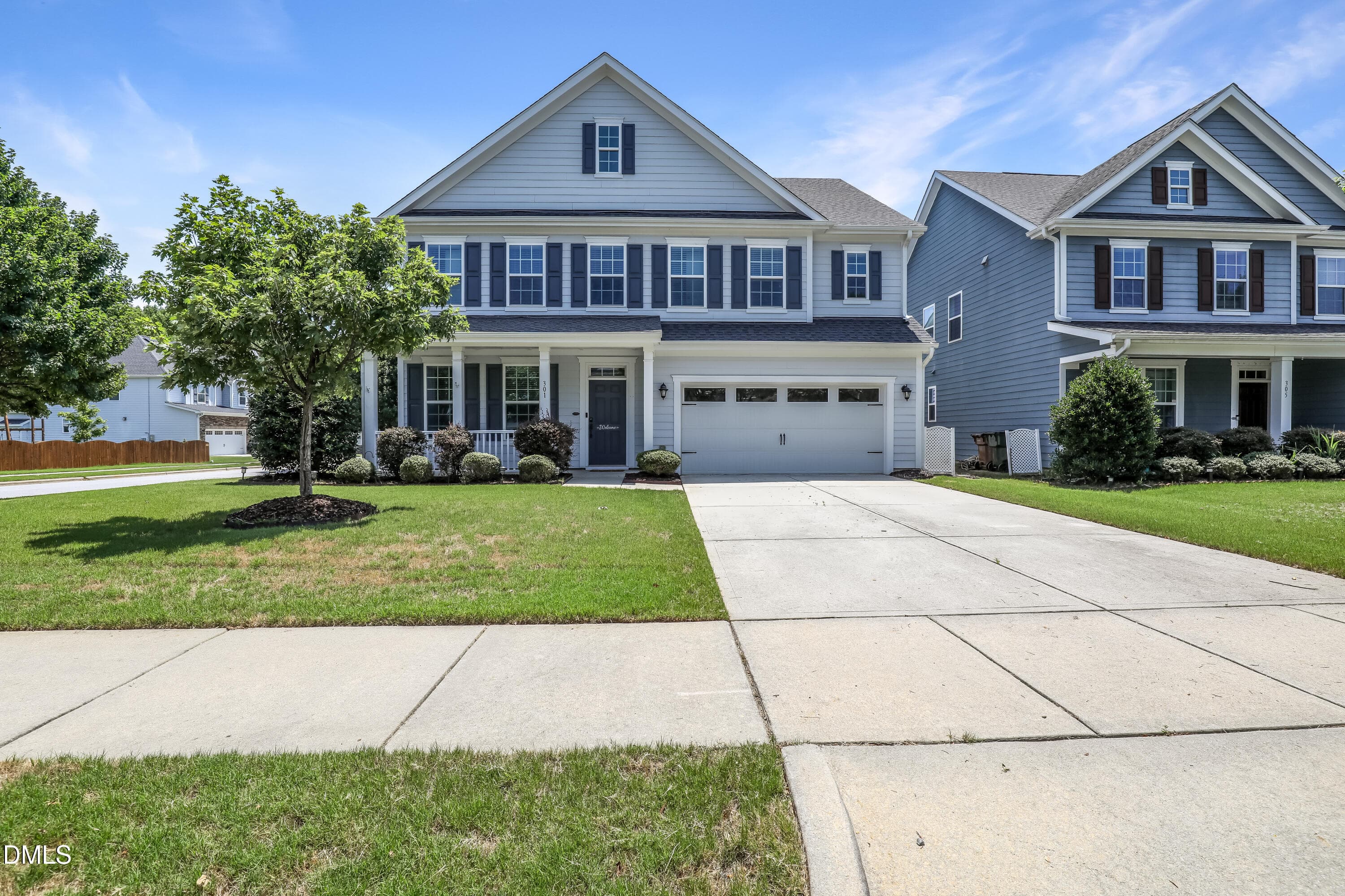 301 Atwood Drive, Holly Springs, NC 27540