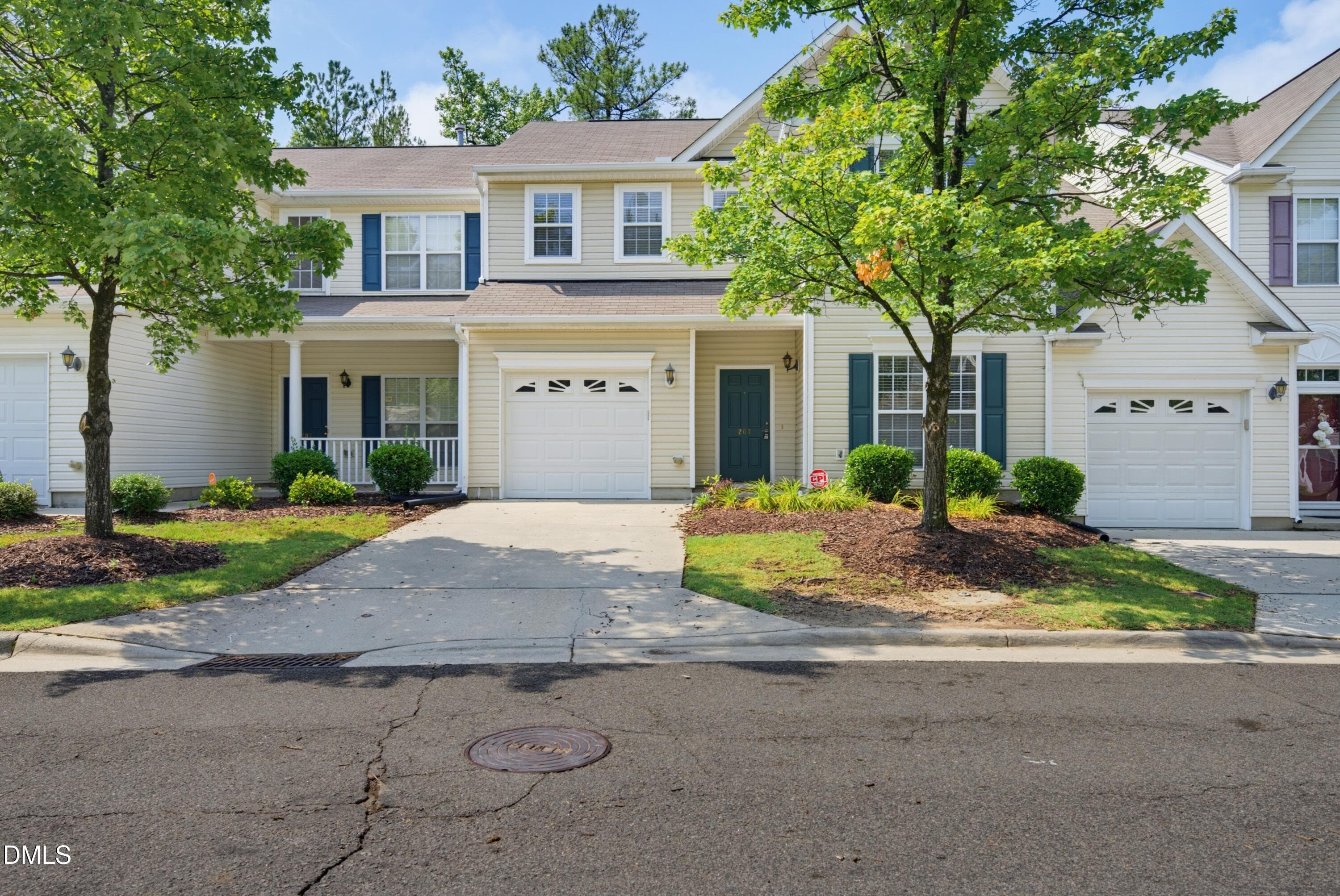 207 Hidden Springs Dr - 207 Hidden Springs Drive, Durham, NC 27703, Durham