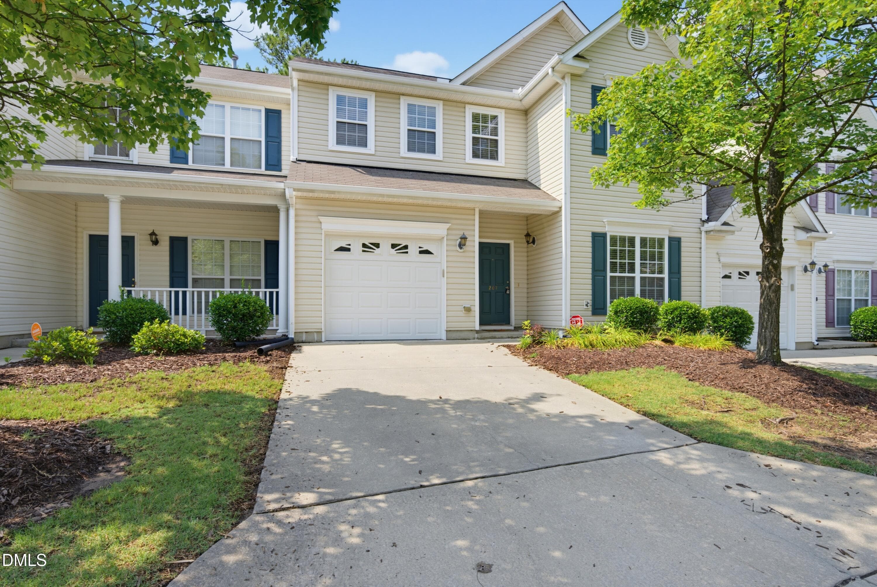 207 Hidden Springs Dr - 207 Hidden Springs Drive, Durham, NC 27703, Durham