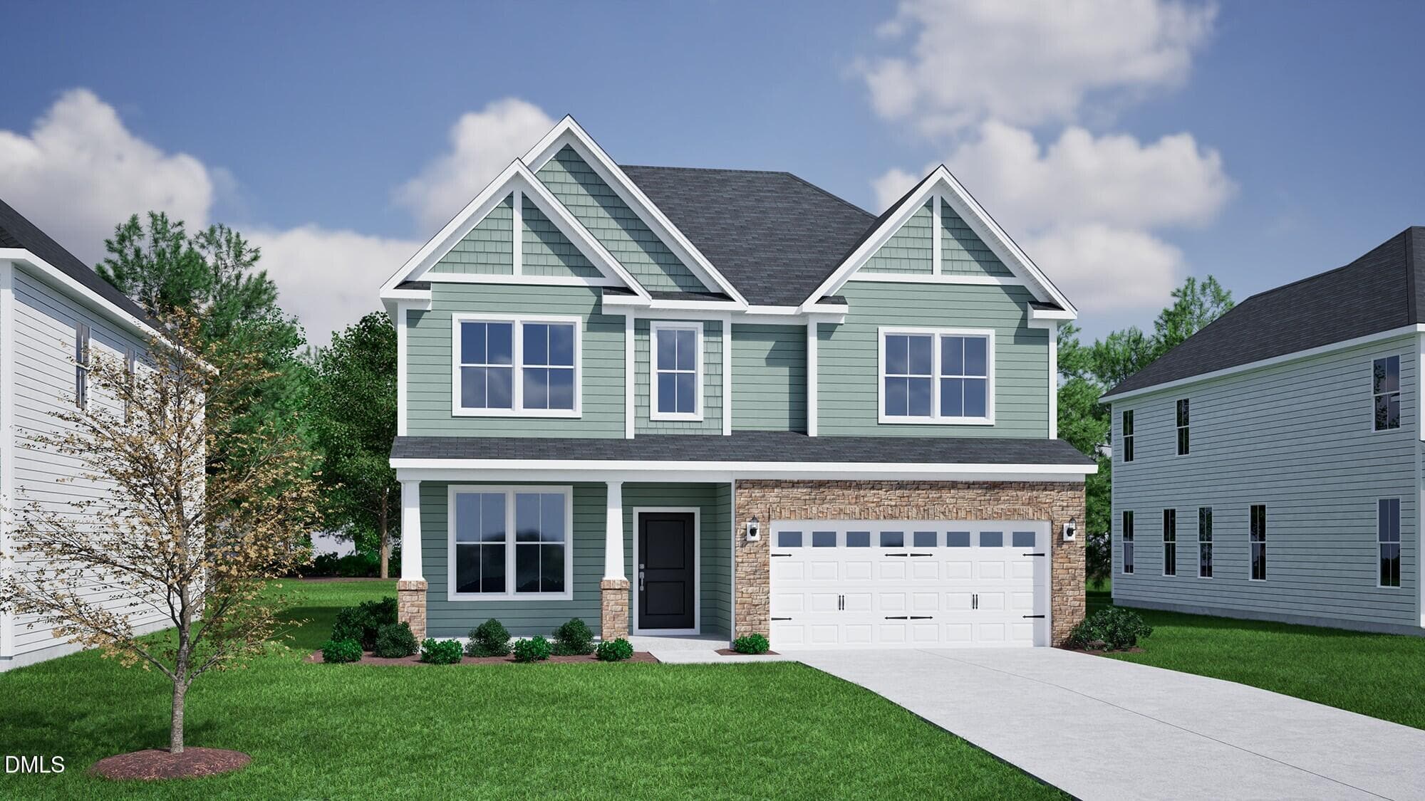 The Mulberry - 3023 Bayou Street, Graham, NC 27253
