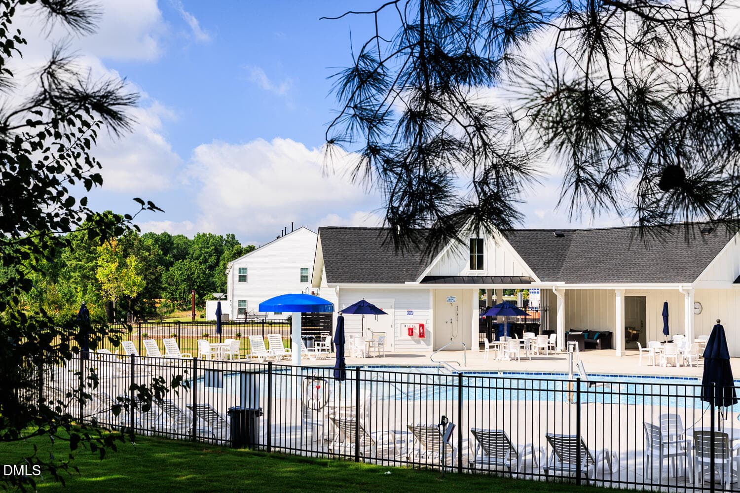 Powell Pool - 57 Dorado Drive 195, Angier, NC 27501