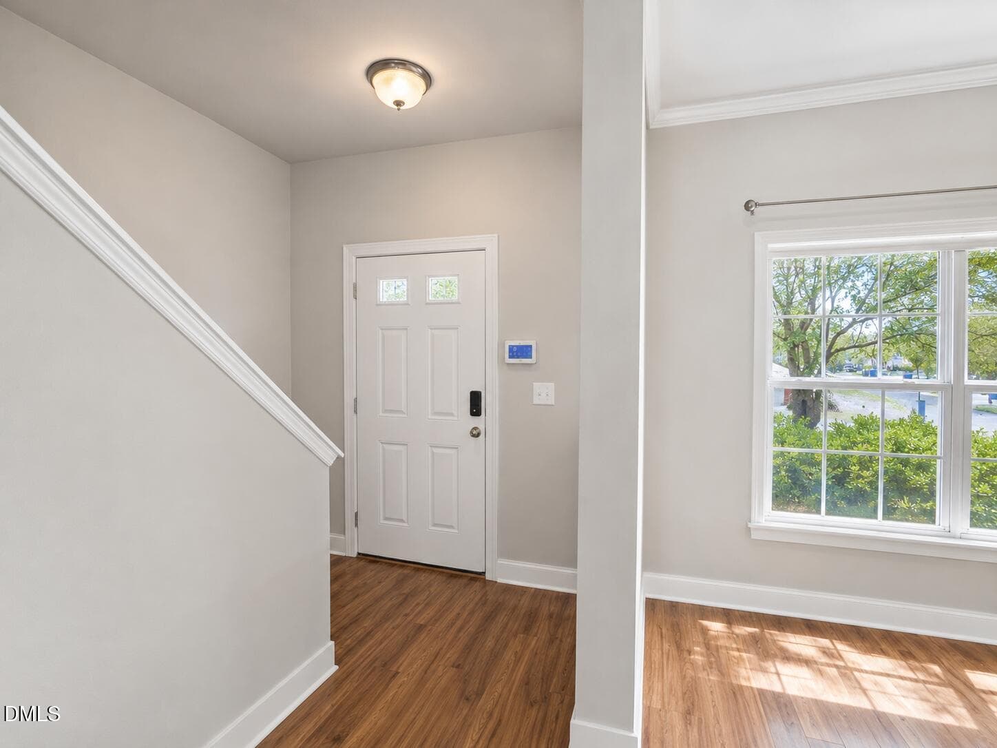 Entryway 1 AI - 1203 Cozart Street, Durham, NC 27704, Durham