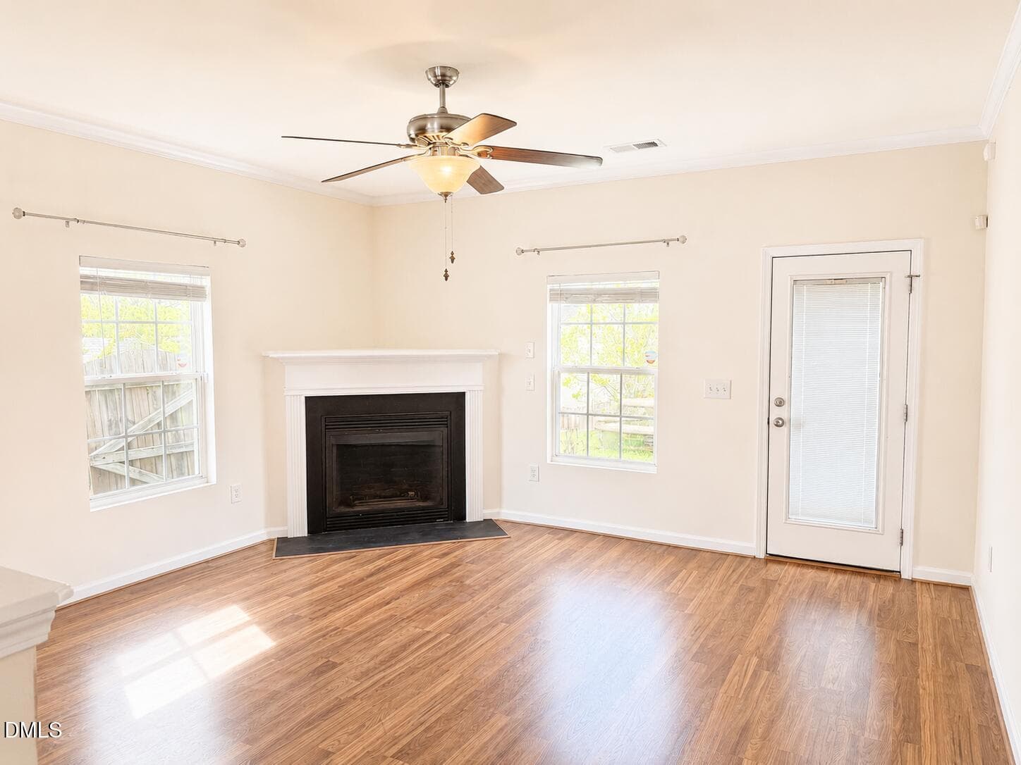 Living room 1 AI - 1203 Cozart Street, Durham, NC 27704, Durham