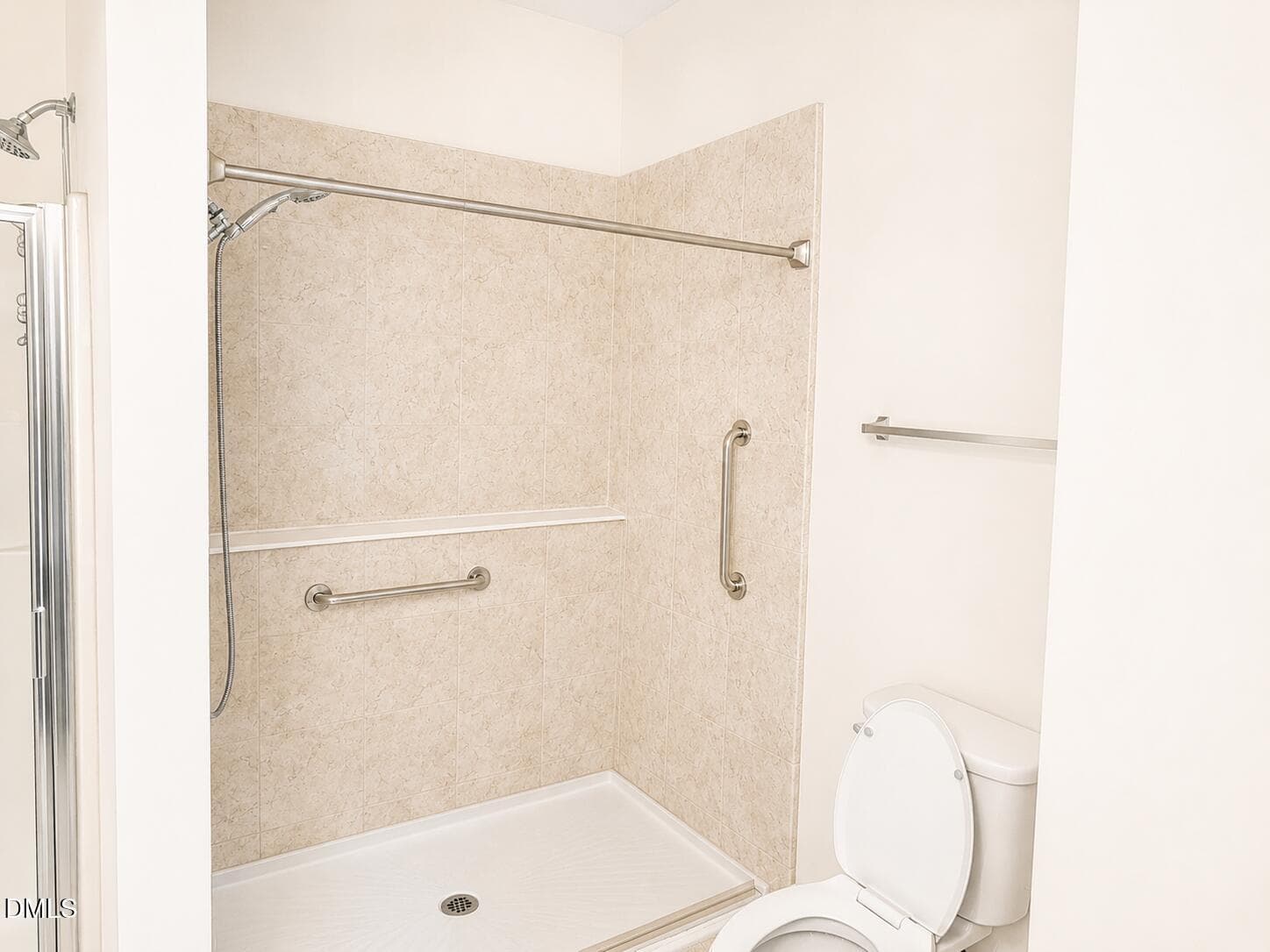 Primary Shower 1 AI - 1203 Cozart Street, Durham, NC 27704, Durham