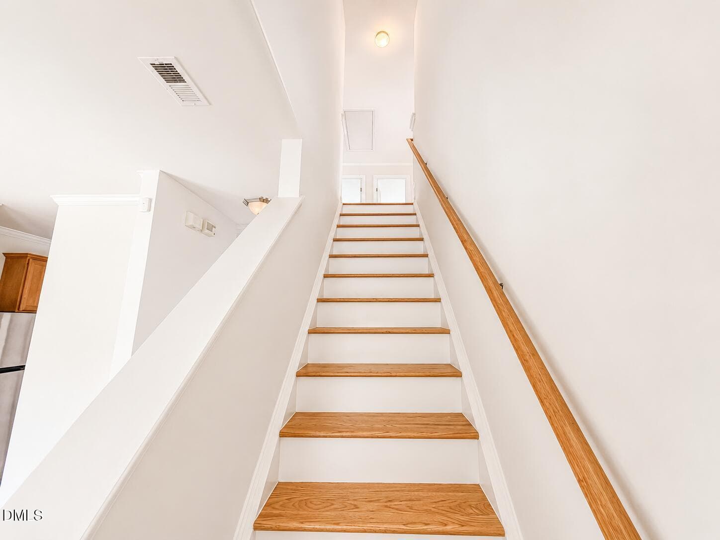 Stairs 1 - 1203 Cozart Street, Durham, NC 27704, Durham