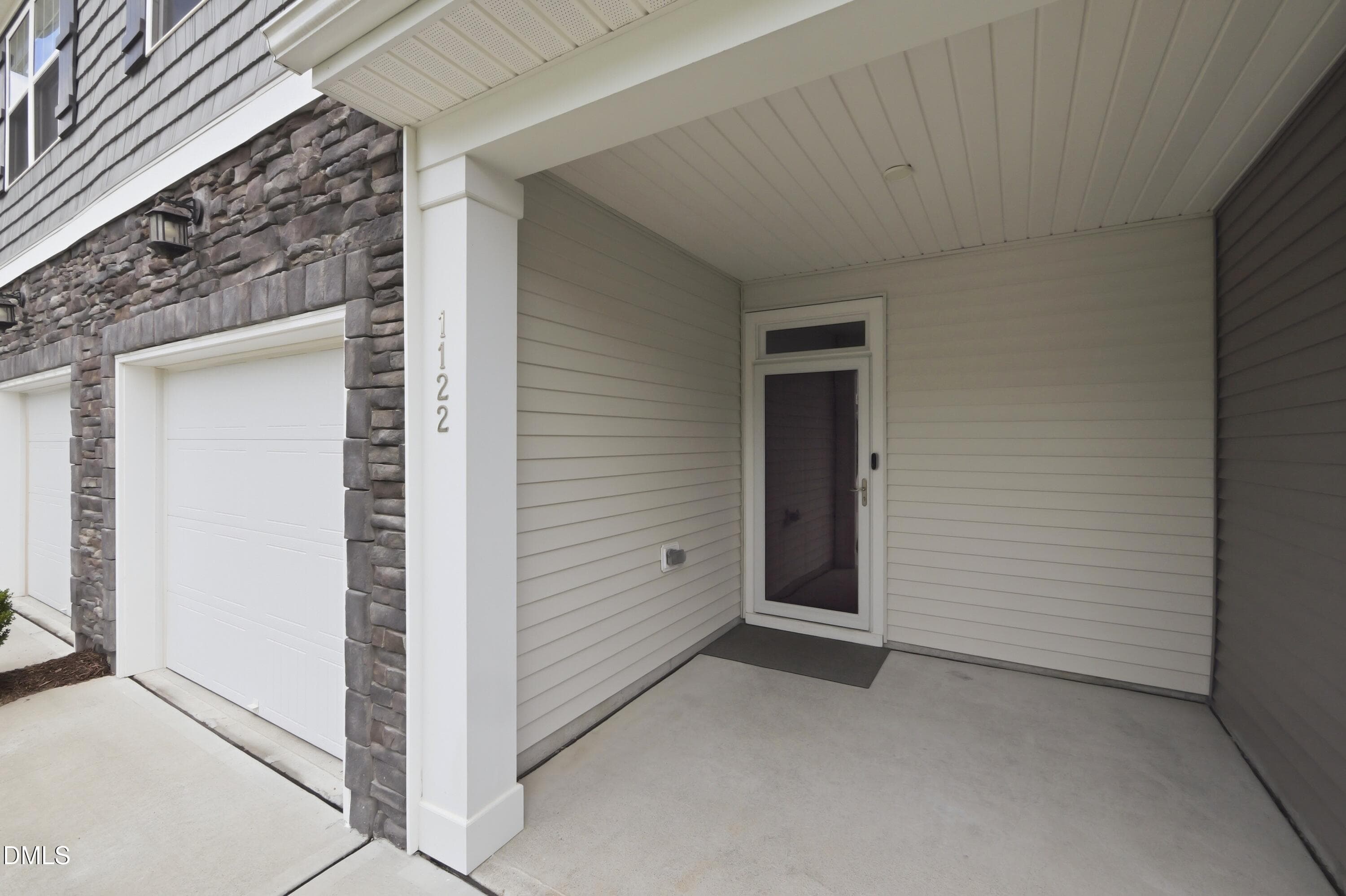 Entrance - 1122 Kindness Lane, Durham, NC 27703, Durham