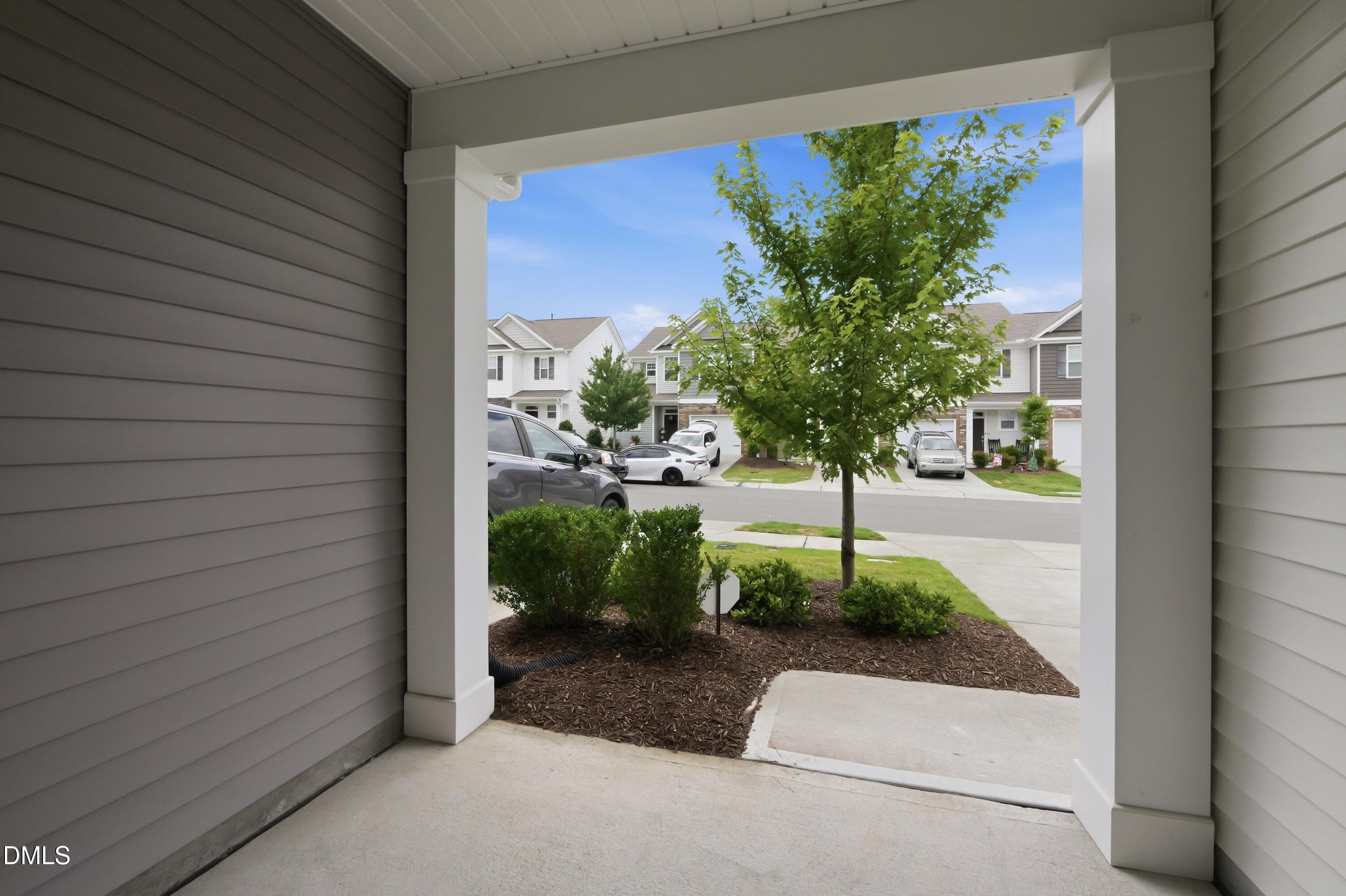 Patio - 1122 Kindness Lane, Durham, NC 27703, Durham