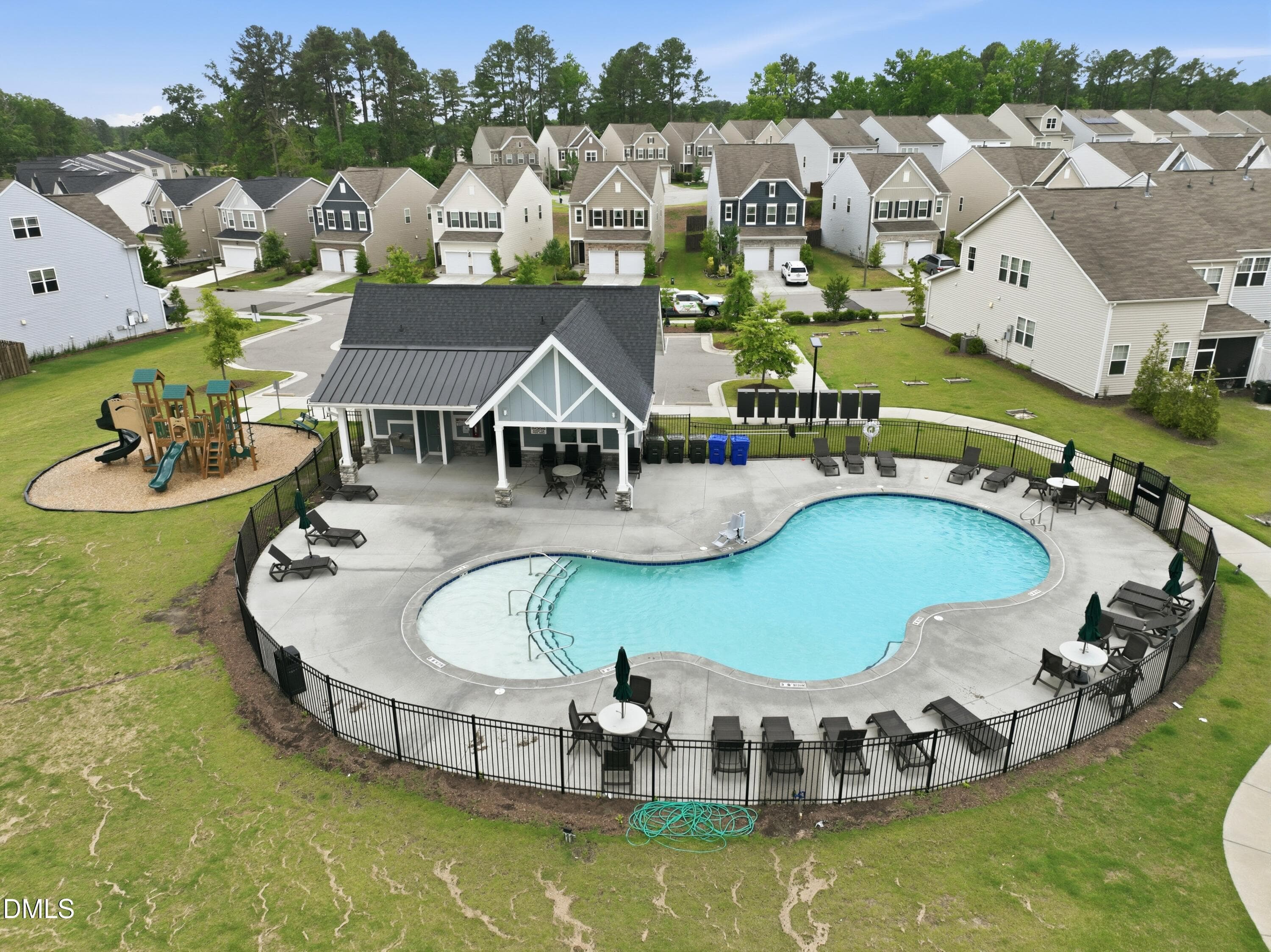 Pool - 1122 Kindness Lane, Durham, NC 27703, Durham