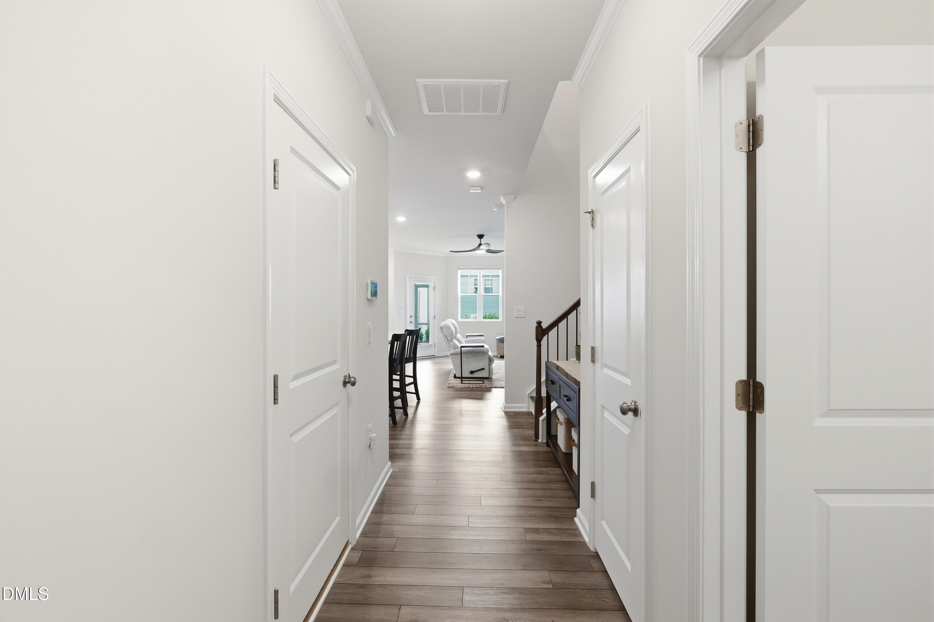 Hallway - 1122 Kindness Lane, Durham, NC 27703, Durham