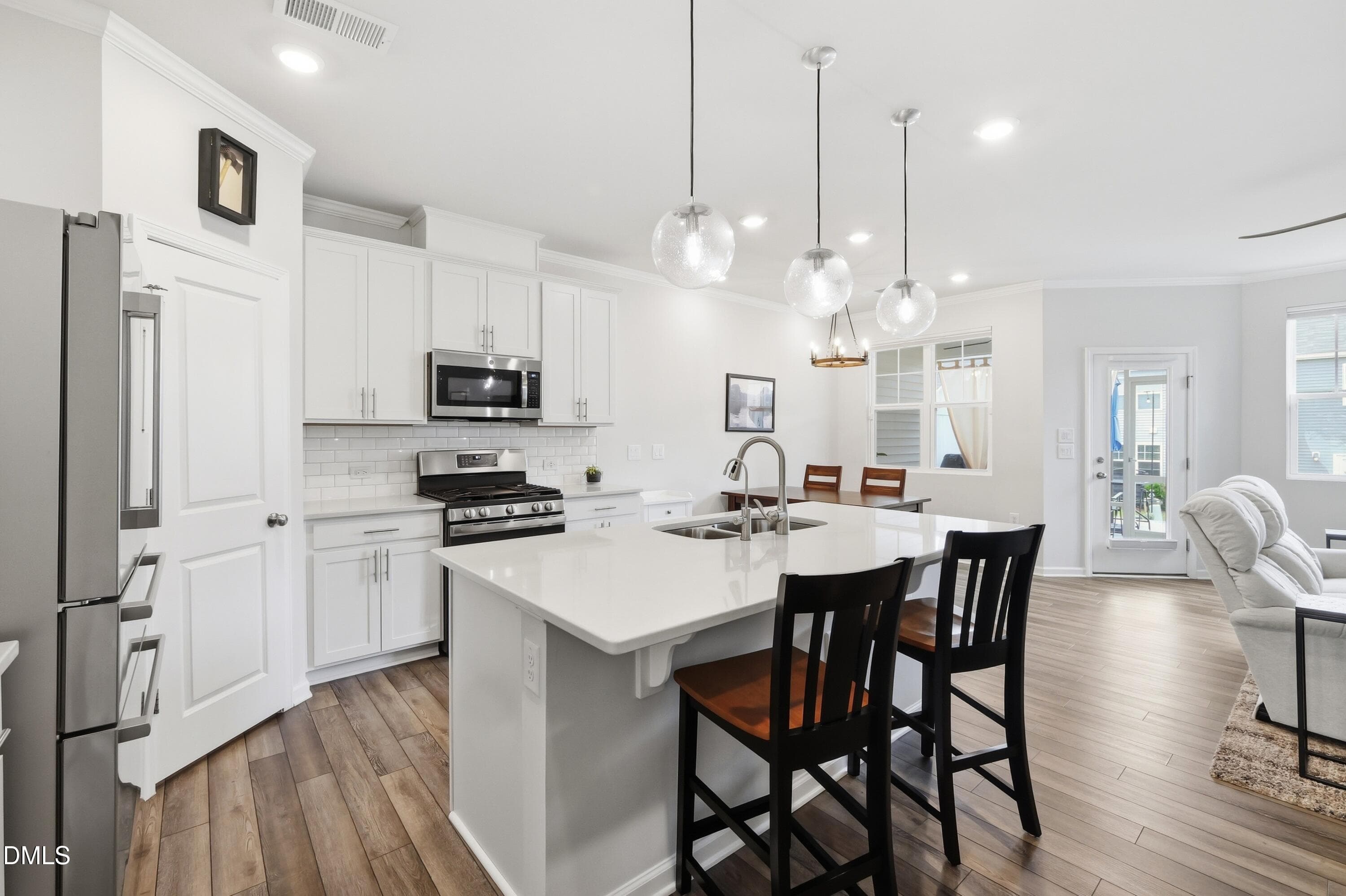 Kitchen - 1122 Kindness Lane, Durham, NC 27703, Durham