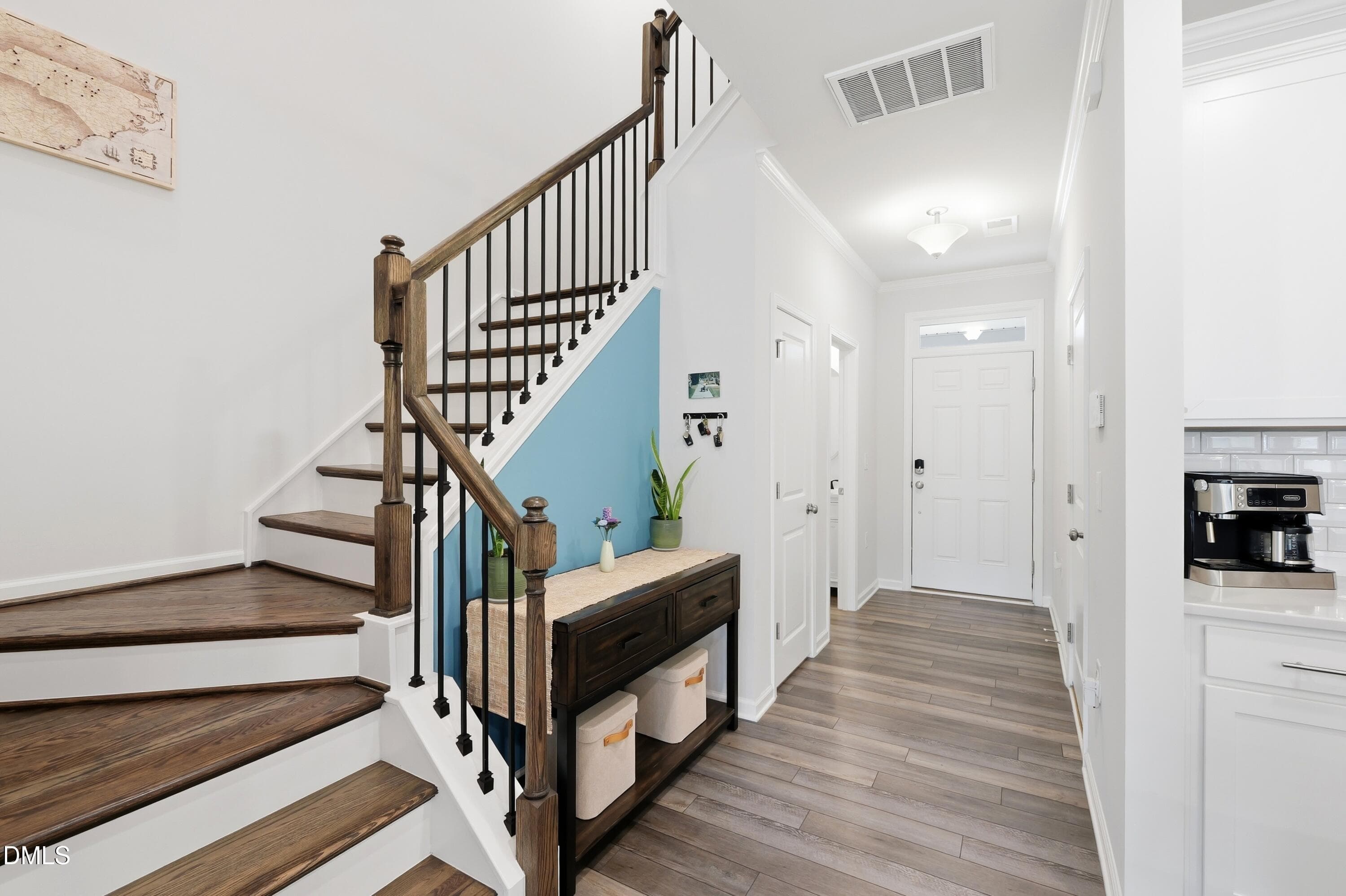 Entrance Foyer - 1122 Kindness Lane, Durham, NC 27703, Durham