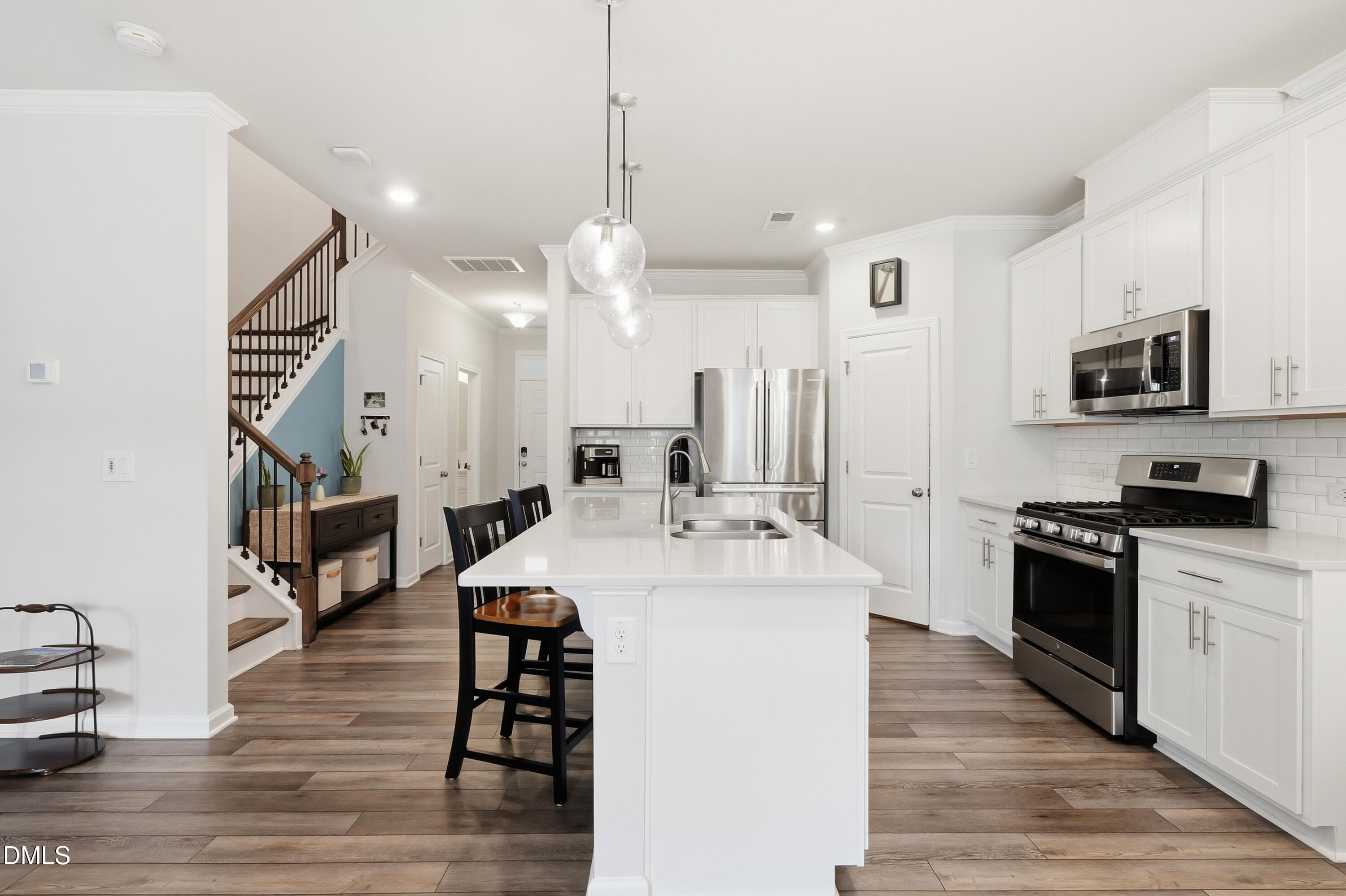 Kitchen - 1122 Kindness Lane, Durham, NC 27703, Durham