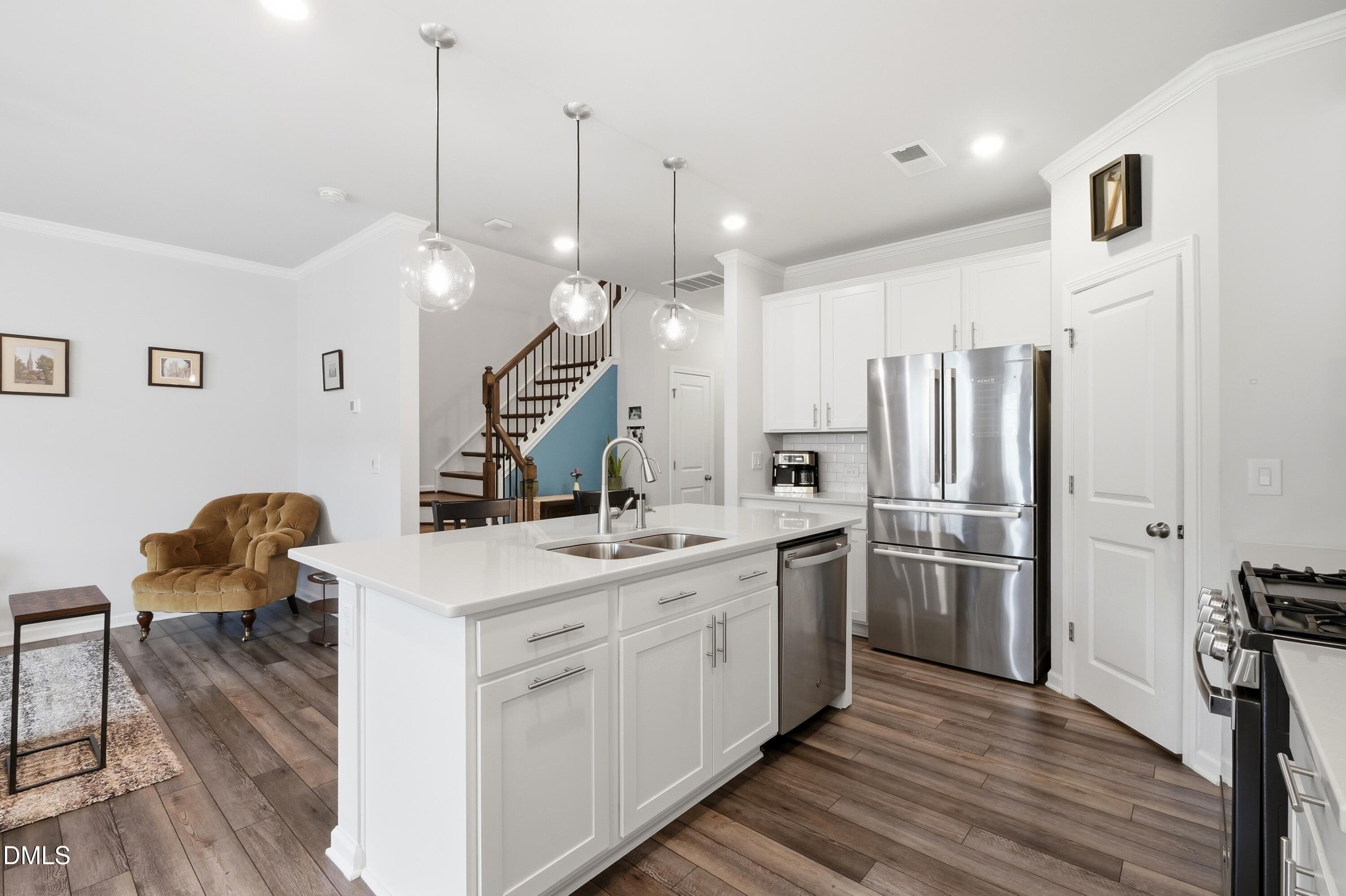 Kitchen - 1122 Kindness Lane, Durham, NC 27703, Durham