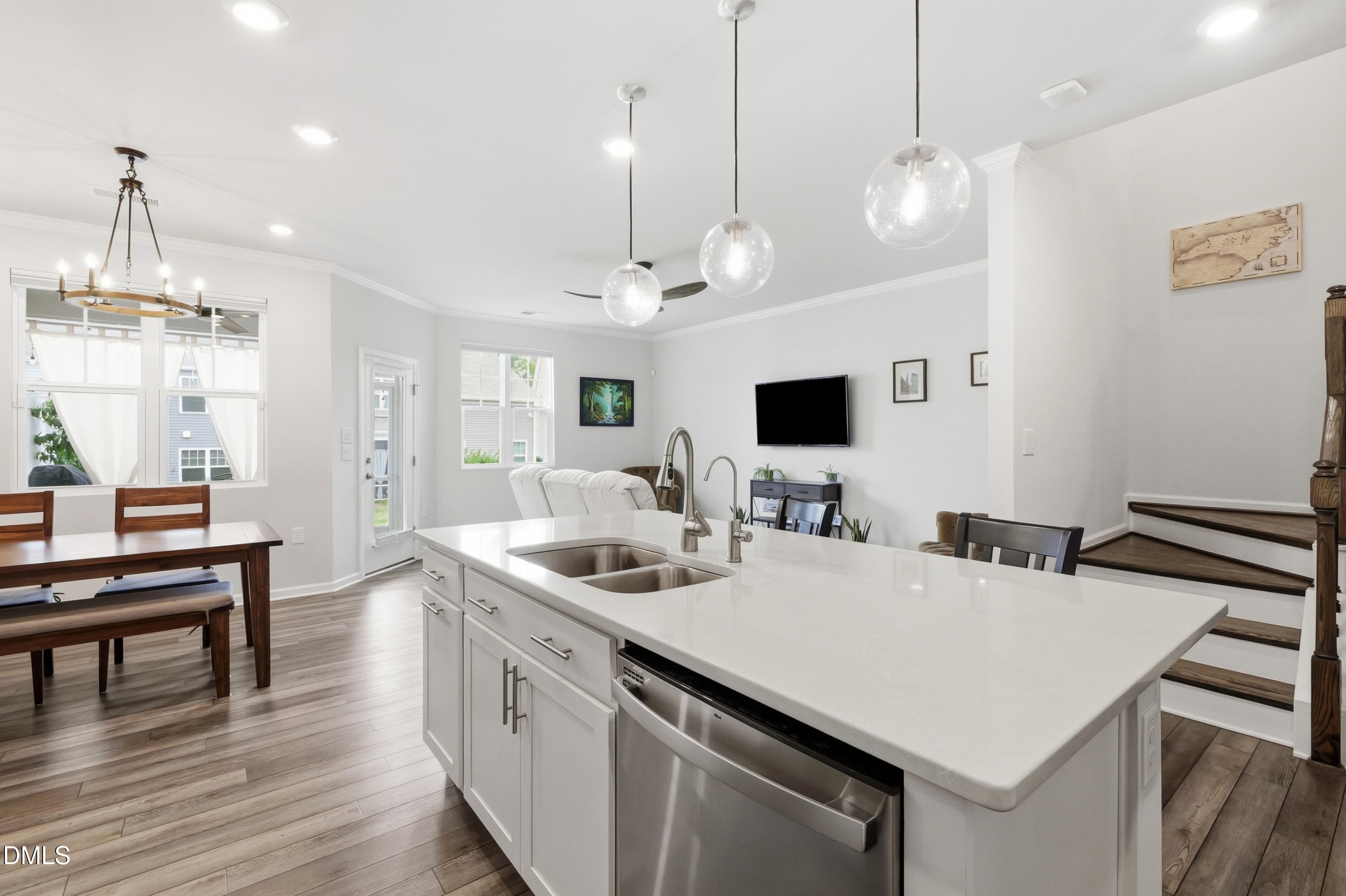 Kitchen - 1122 Kindness Lane, Durham, NC 27703, Durham