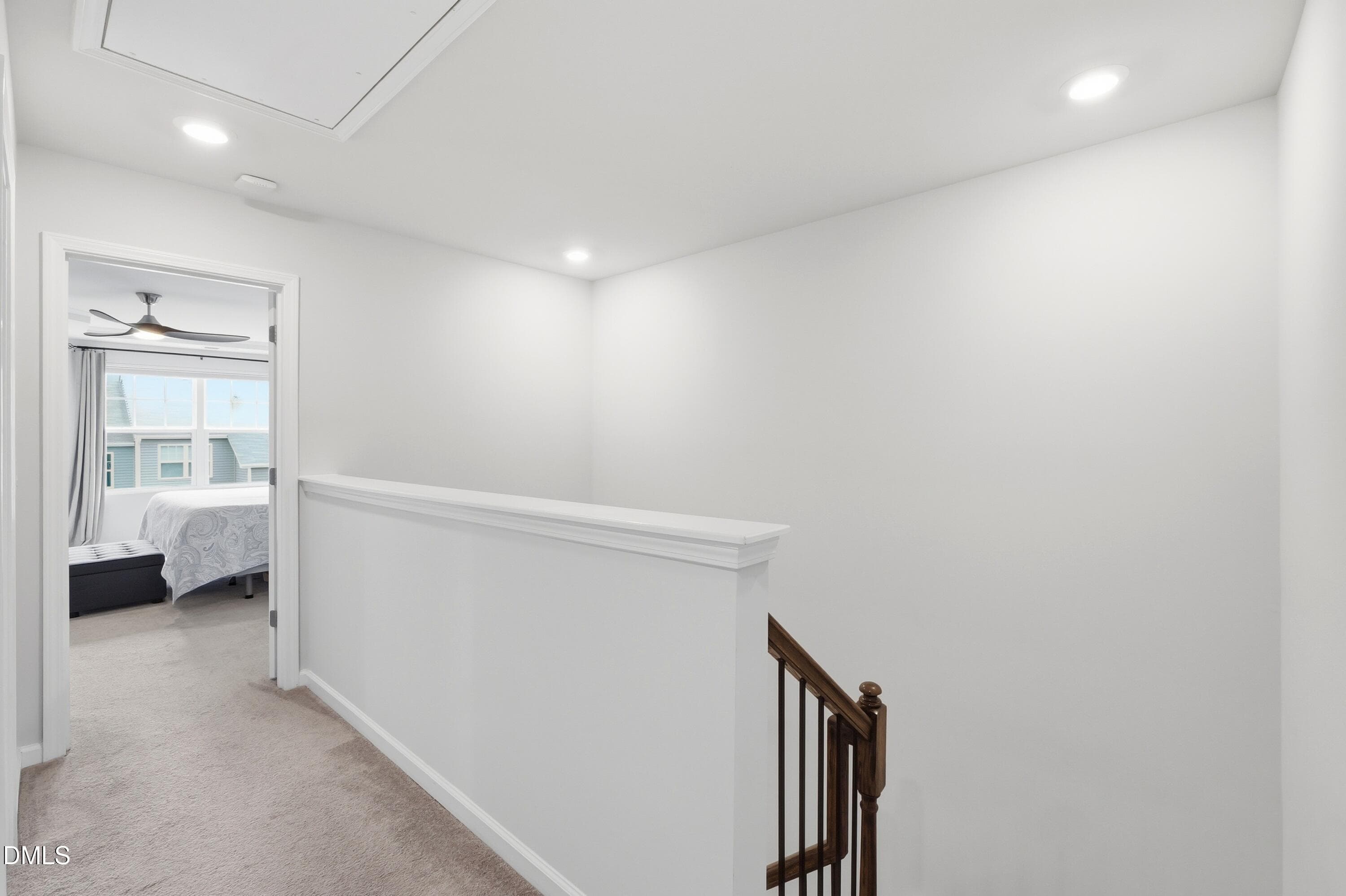Hallway - 1122 Kindness Lane, Durham, NC 27703, Durham