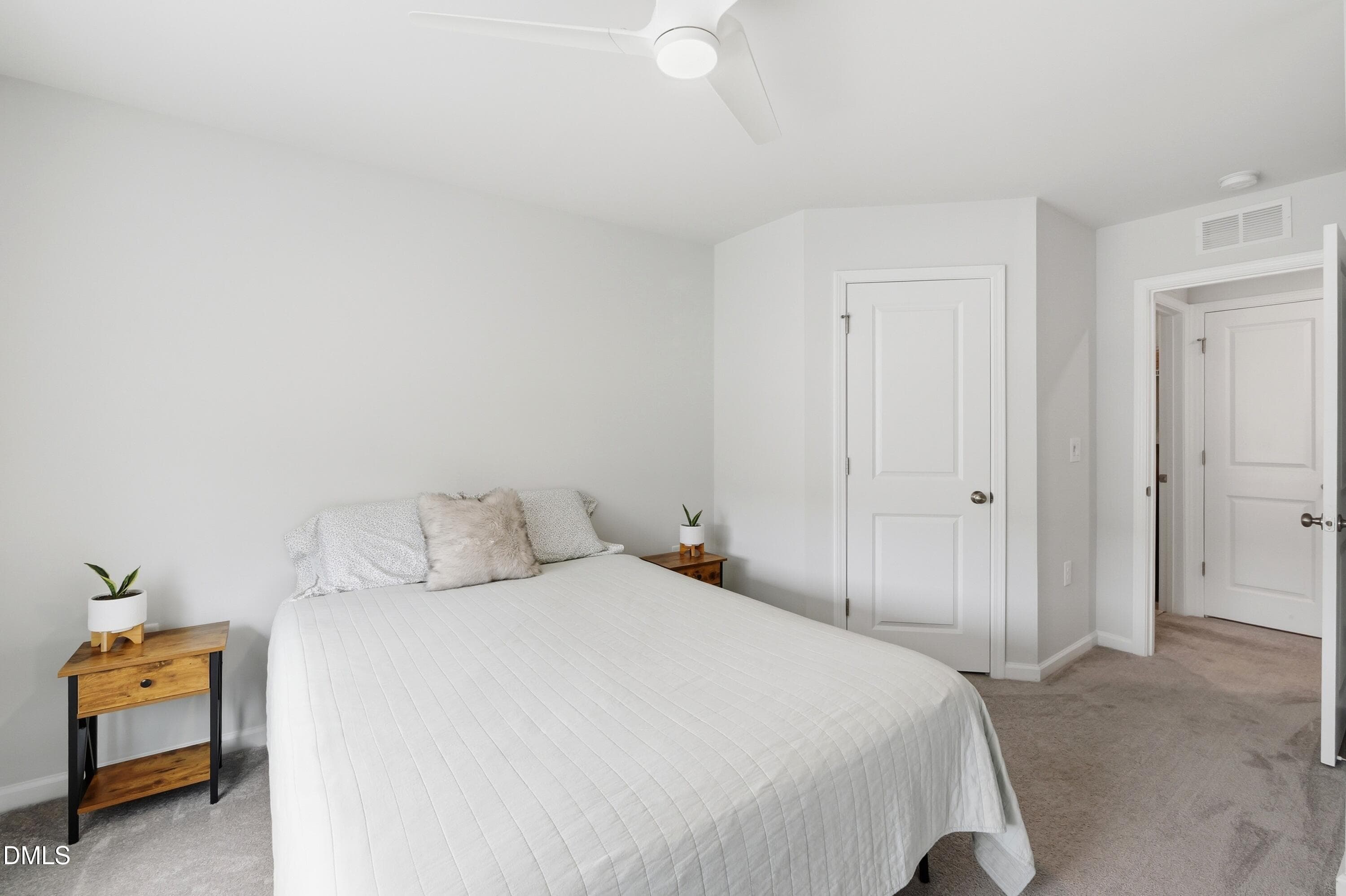 Bedroom - 1122 Kindness Lane, Durham, NC 27703, Durham