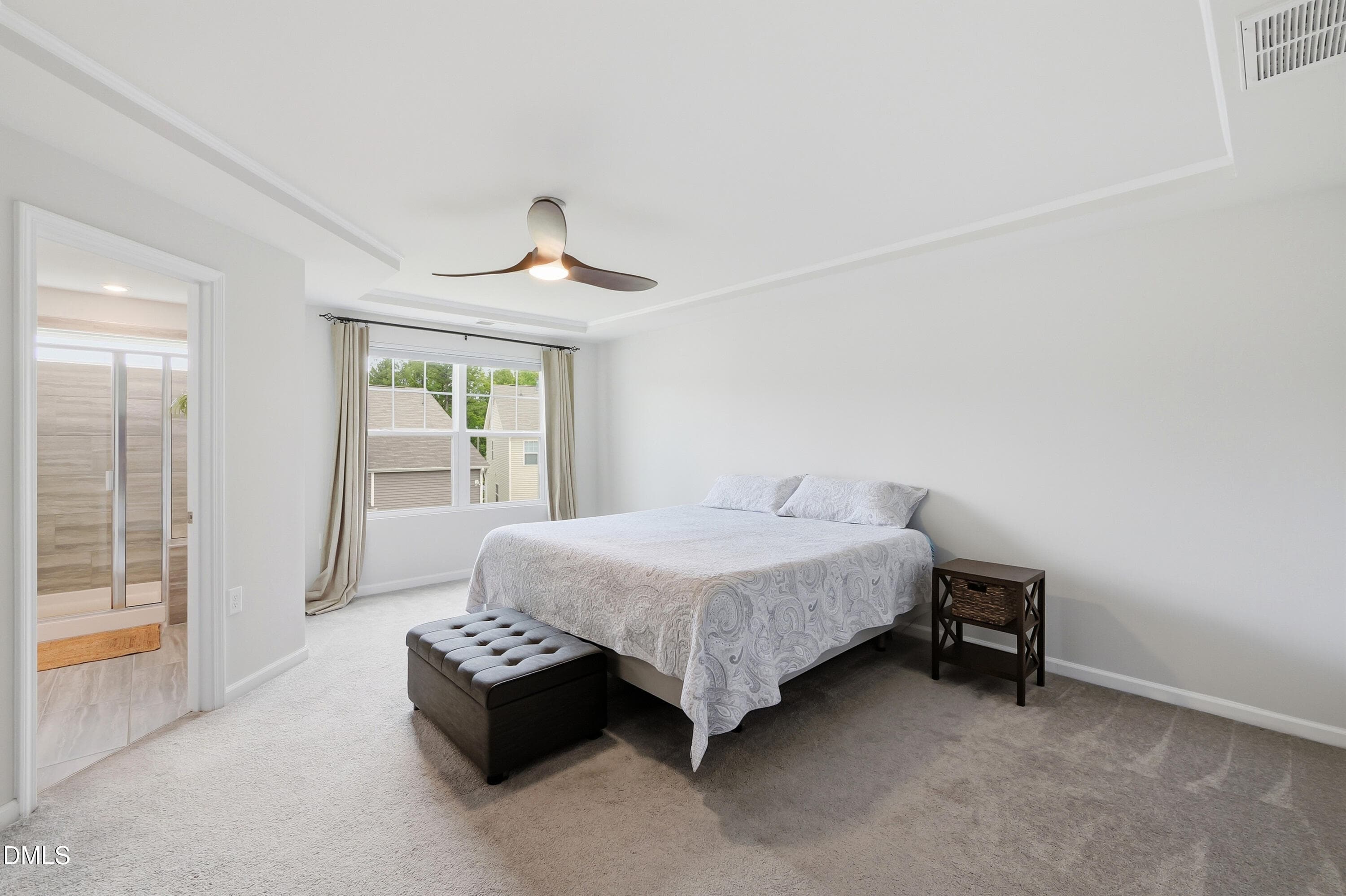 Bedroom - 1122 Kindness Lane, Durham, NC 27703, Durham