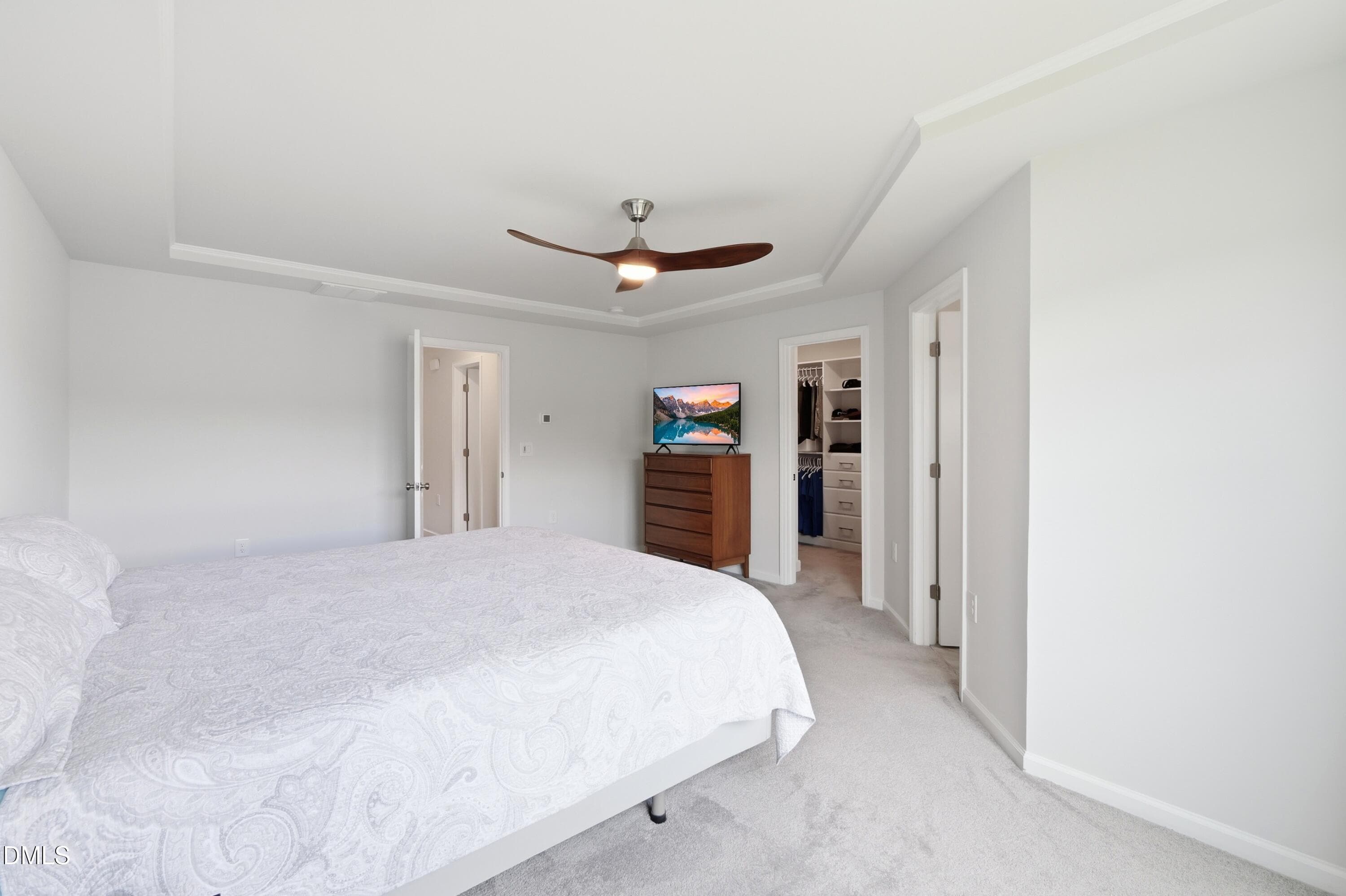 Bedroom - 1122 Kindness Lane, Durham, NC 27703, Durham