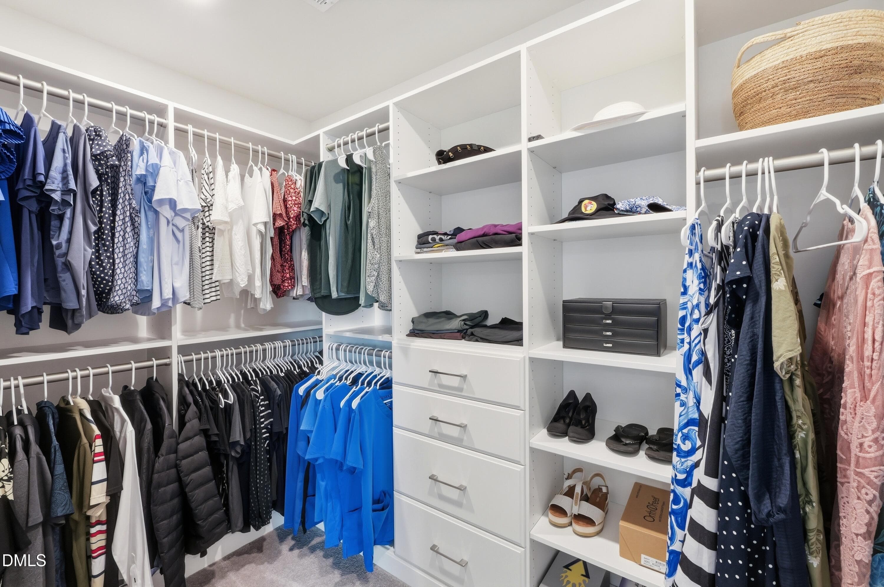 Walk In Closet - 1122 Kindness Lane, Durham, NC 27703, Durham