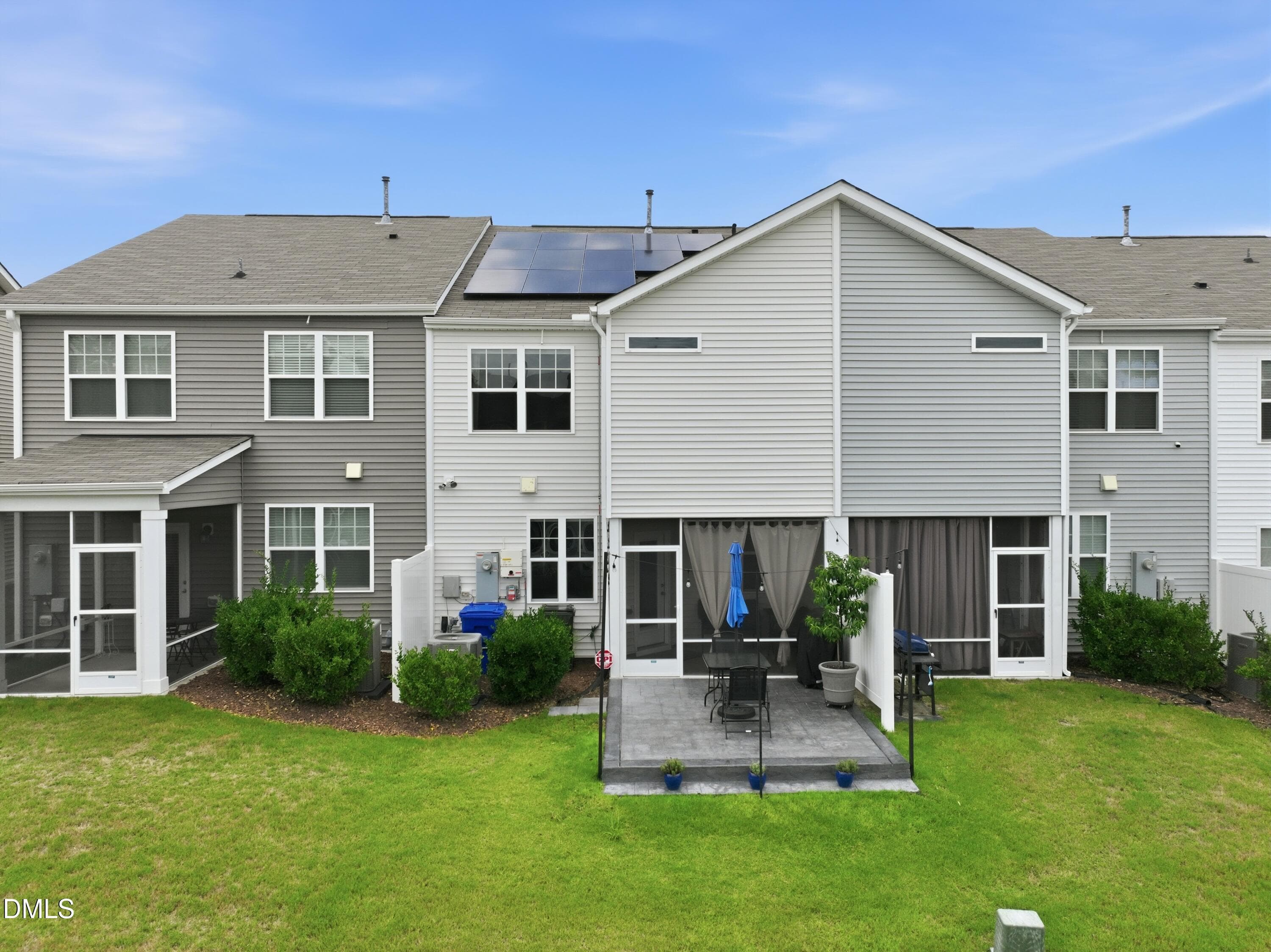 Back of Structure - 1122 Kindness Lane, Durham, NC 27703, Durham