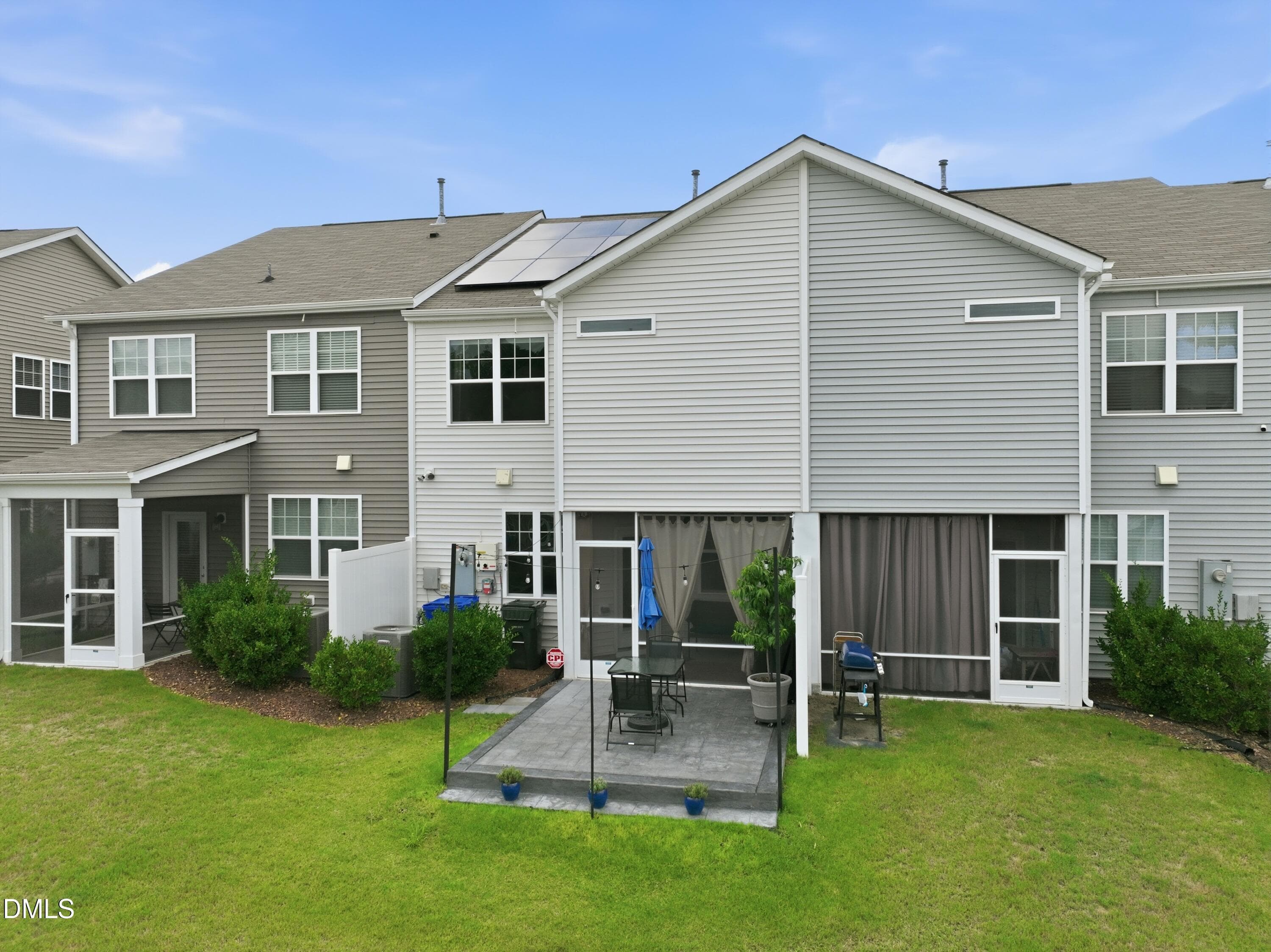 Back of Structure - 1122 Kindness Lane, Durham, NC 27703, Durham