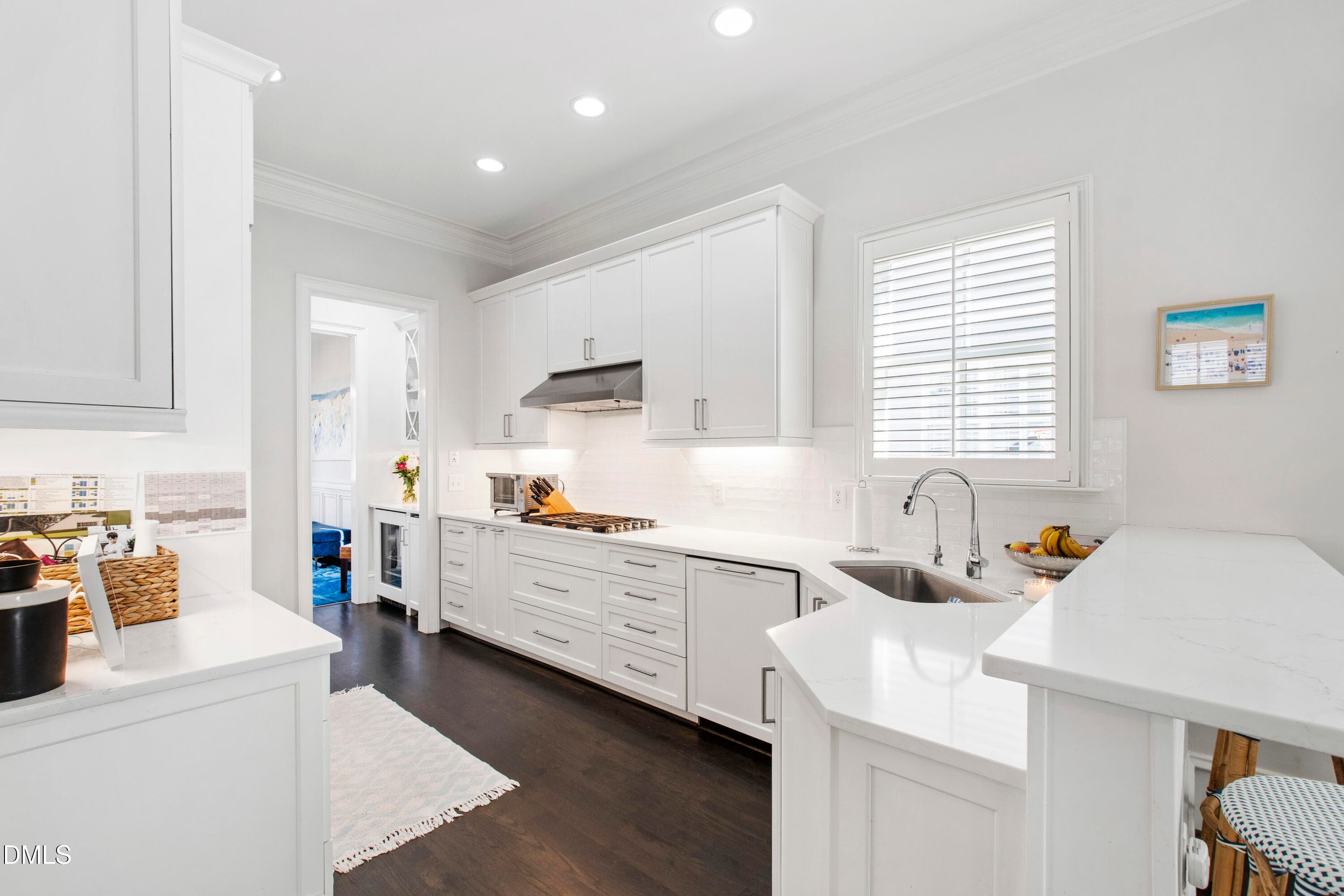 Kitchen - 2615 Davis Street, Raleigh, NC 27608, Raleigh