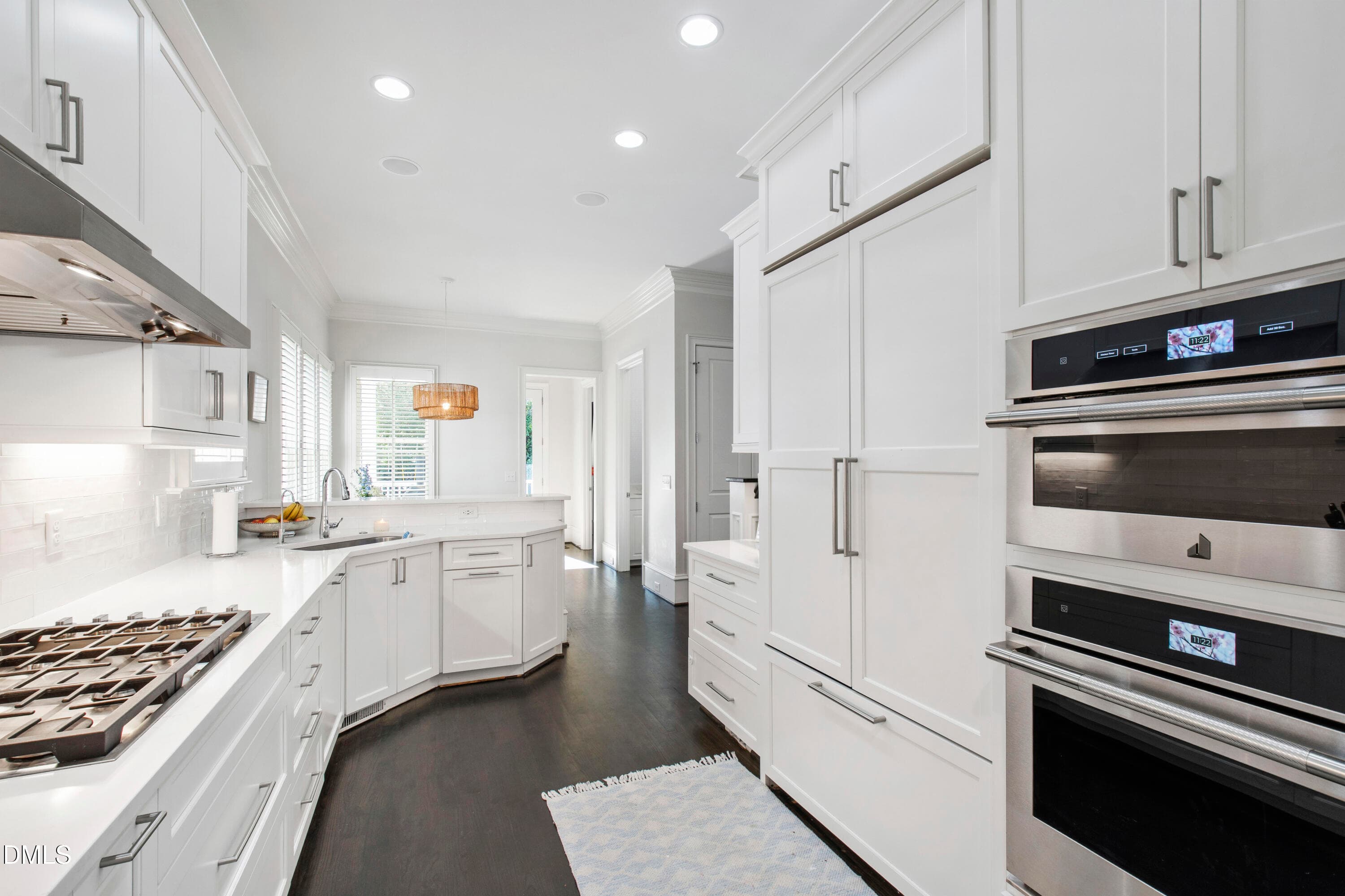 Kitchen - 2615 Davis Street, Raleigh, NC 27608, Raleigh