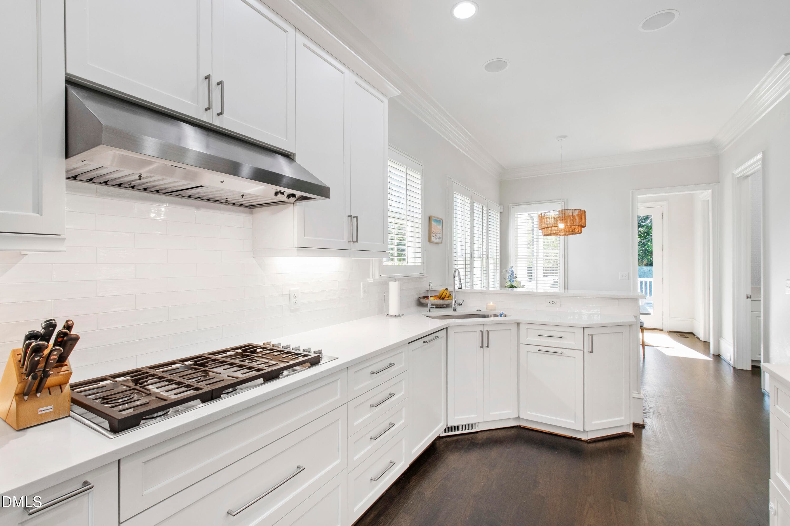 Kitchen - 2615 Davis Street, Raleigh, NC 27608, Raleigh