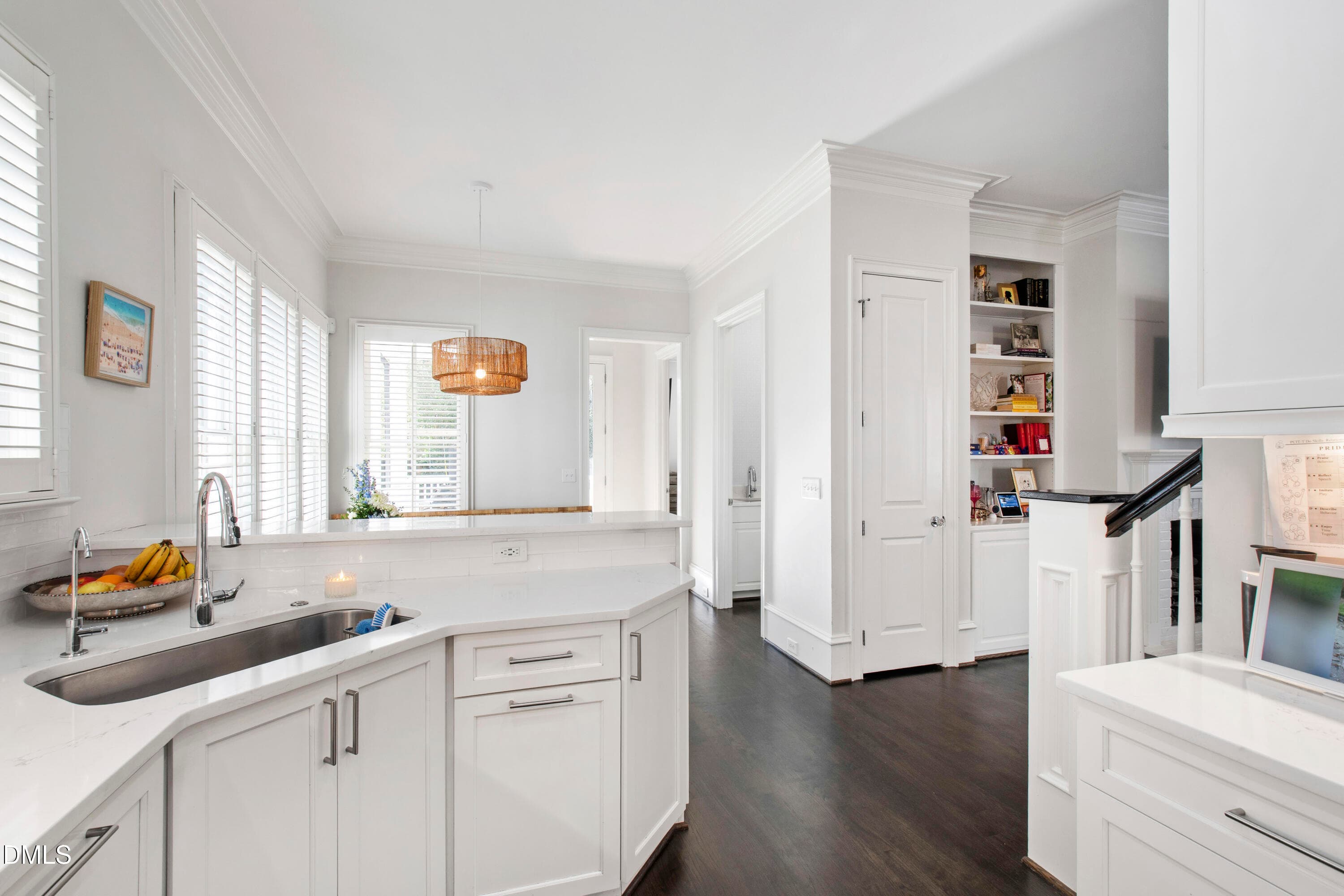 Kitchen - 2615 Davis Street, Raleigh, NC 27608, Raleigh