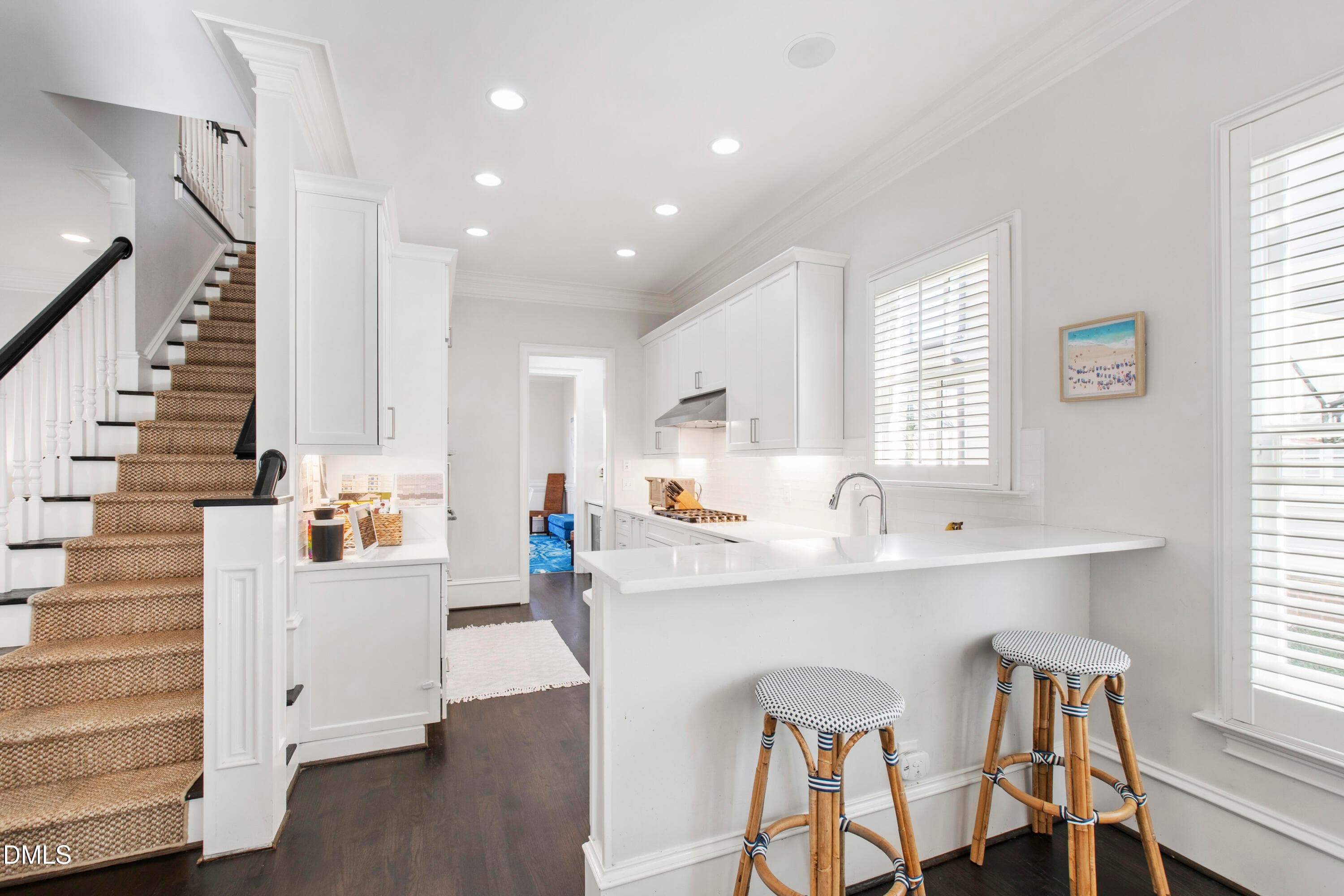 Kitchen - 2615 Davis Street, Raleigh, NC 27608, Raleigh