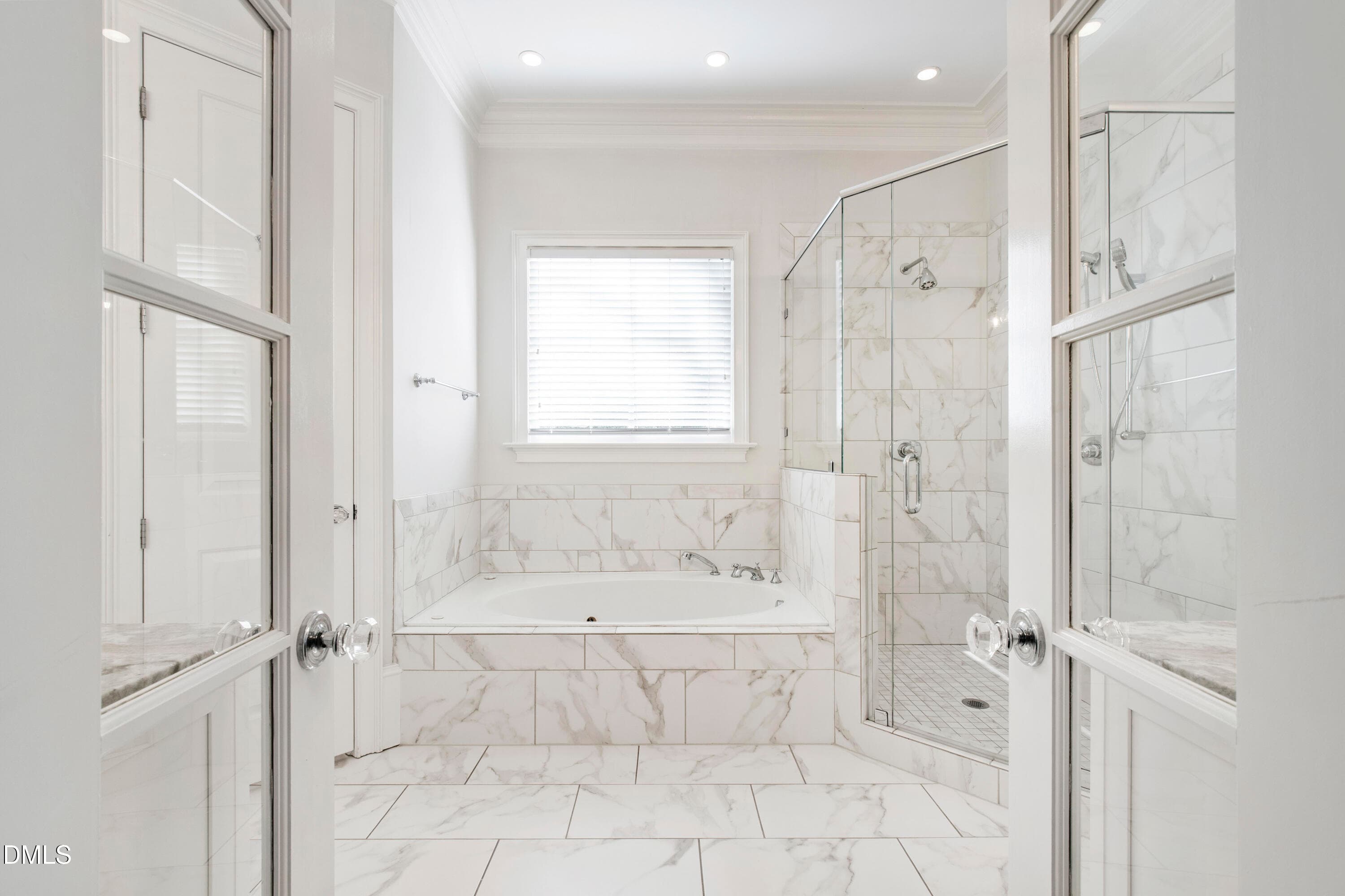 Primary Bathroom - 2615 Davis Street, Raleigh, NC 27608, Raleigh