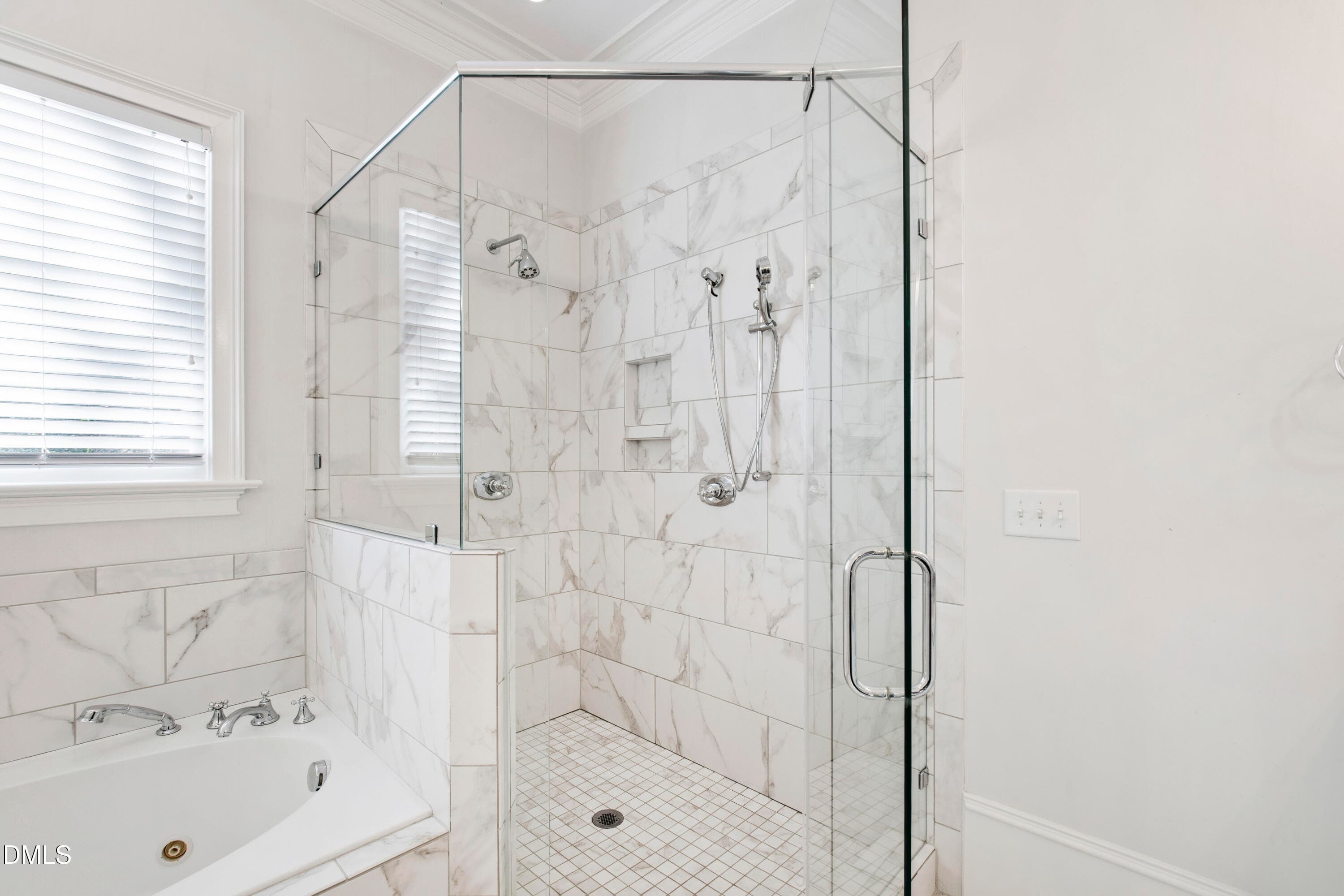 Primary Bathroom - 2615 Davis Street, Raleigh, NC 27608, Raleigh