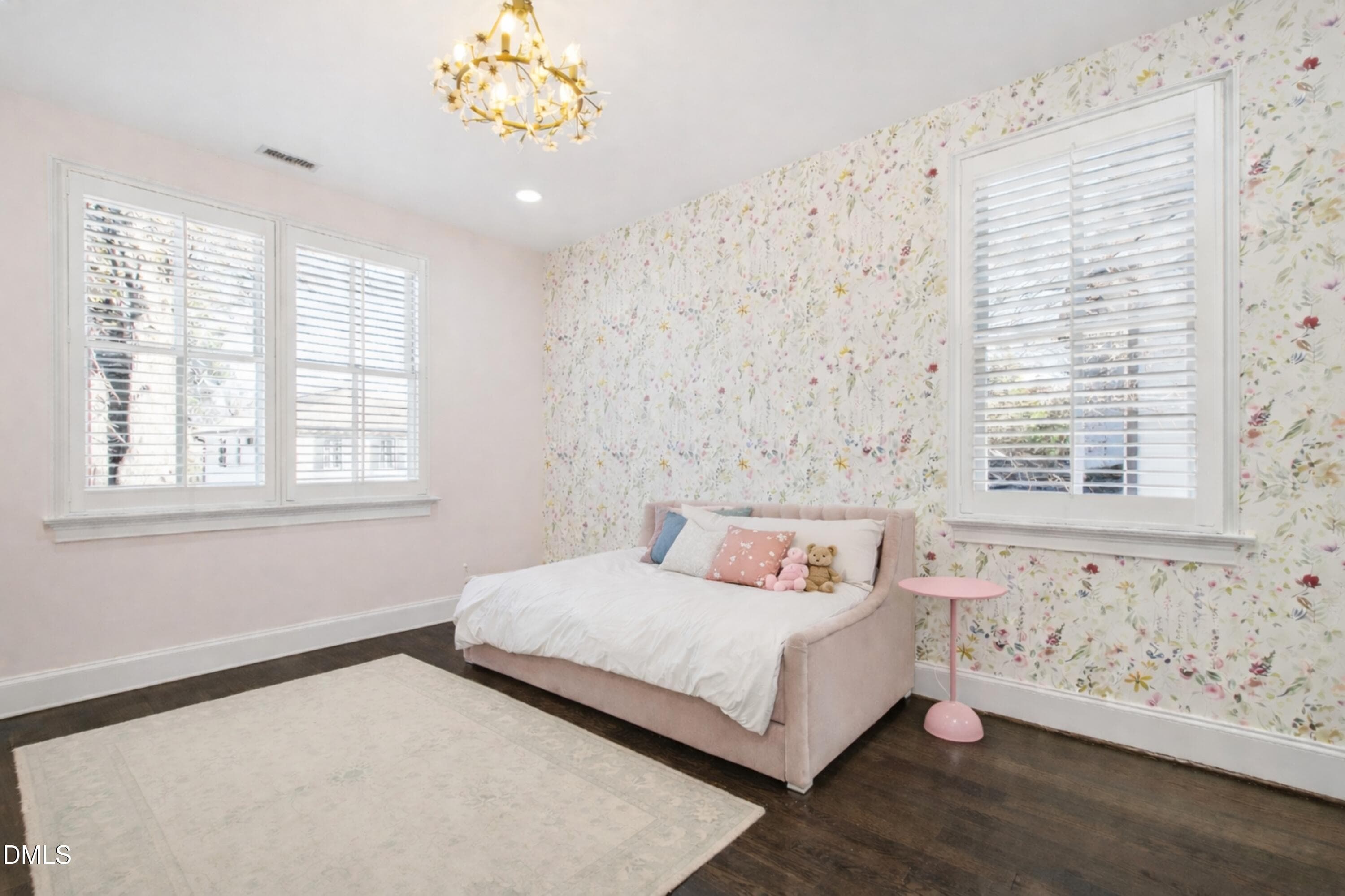 Bedroom - 2615 Davis Street, Raleigh, NC 27608, Raleigh