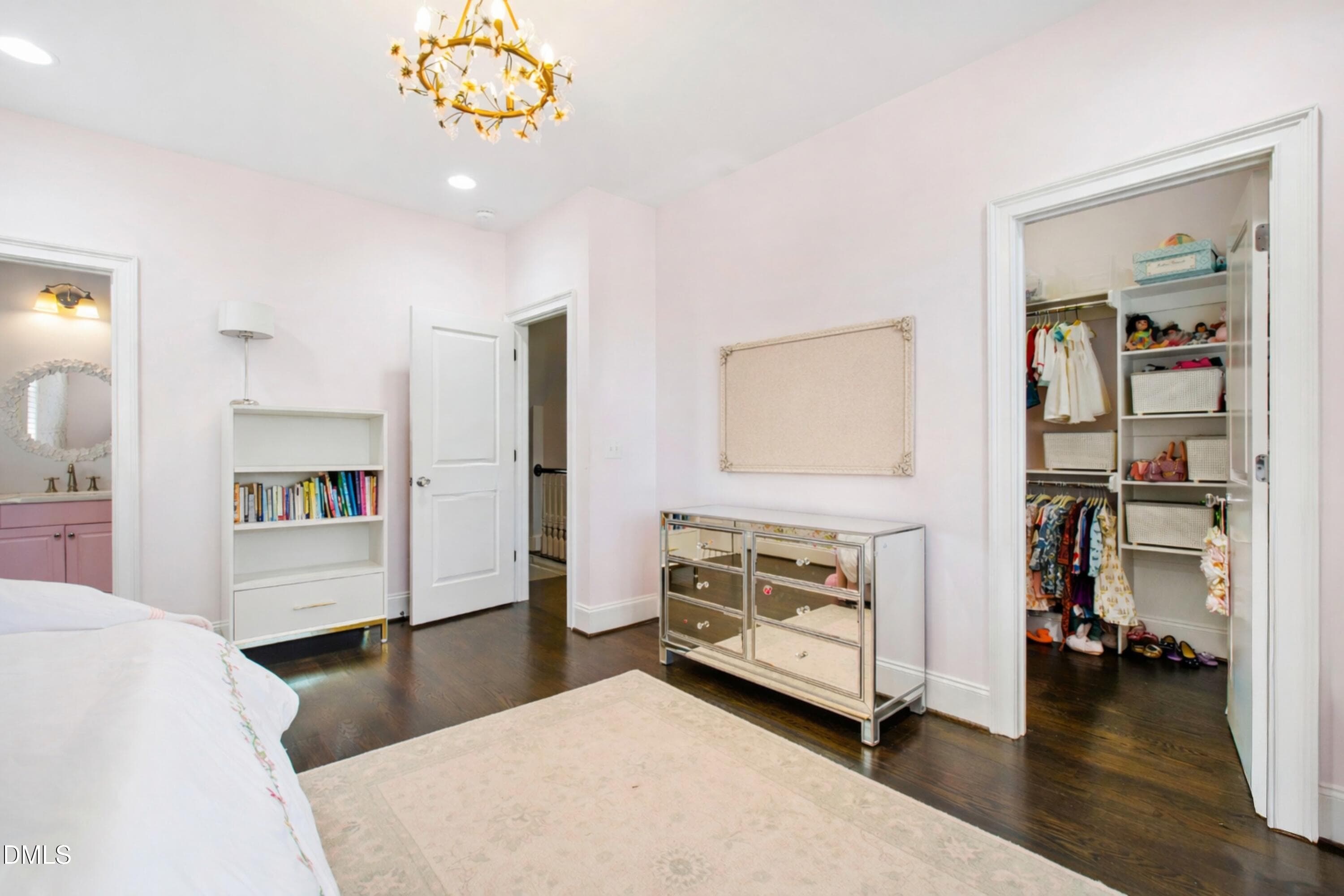 Bedroom - 2615 Davis Street, Raleigh, NC 27608, Raleigh