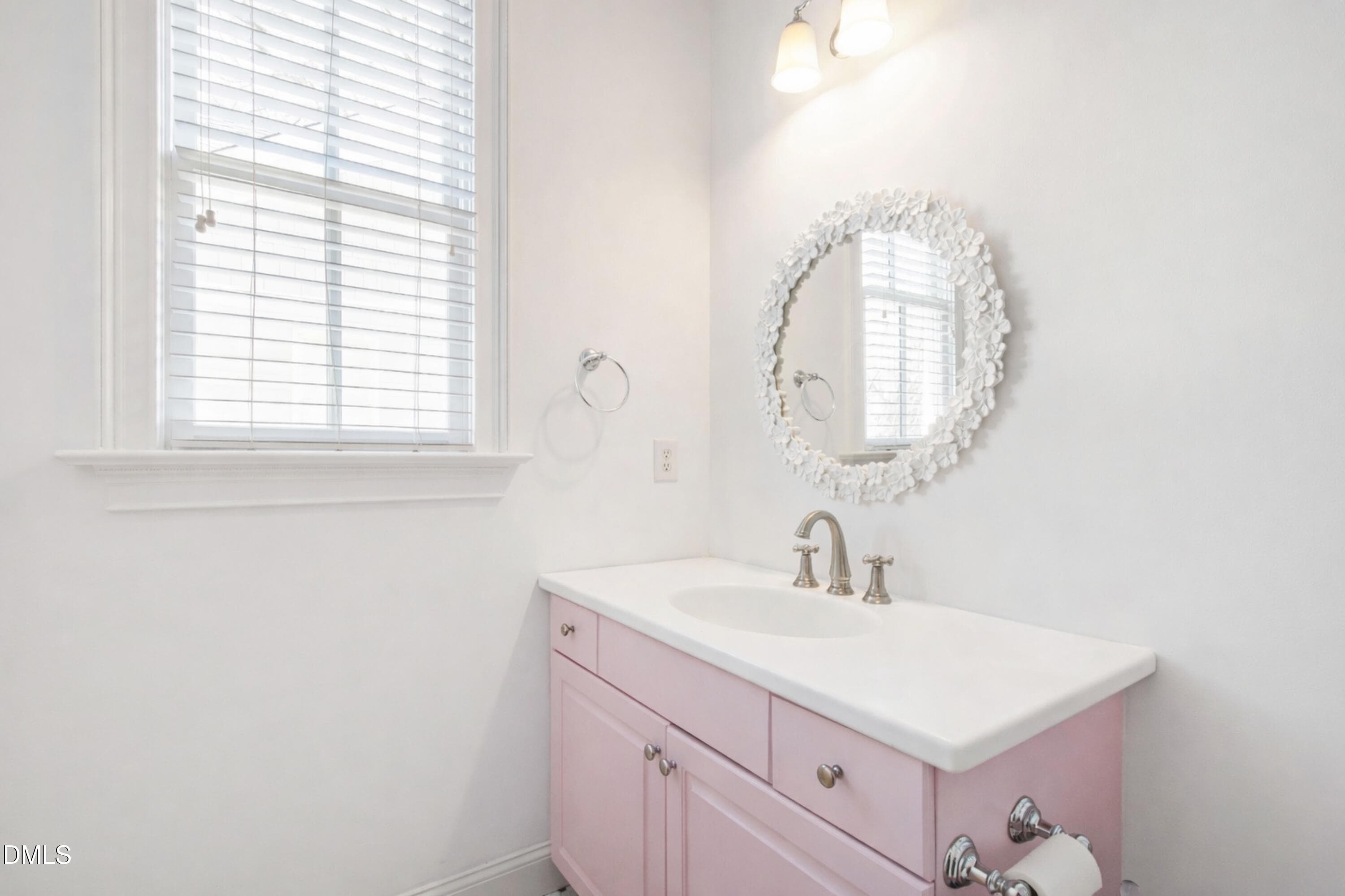 Bathroom - 2615 Davis Street, Raleigh, NC 27608, Raleigh