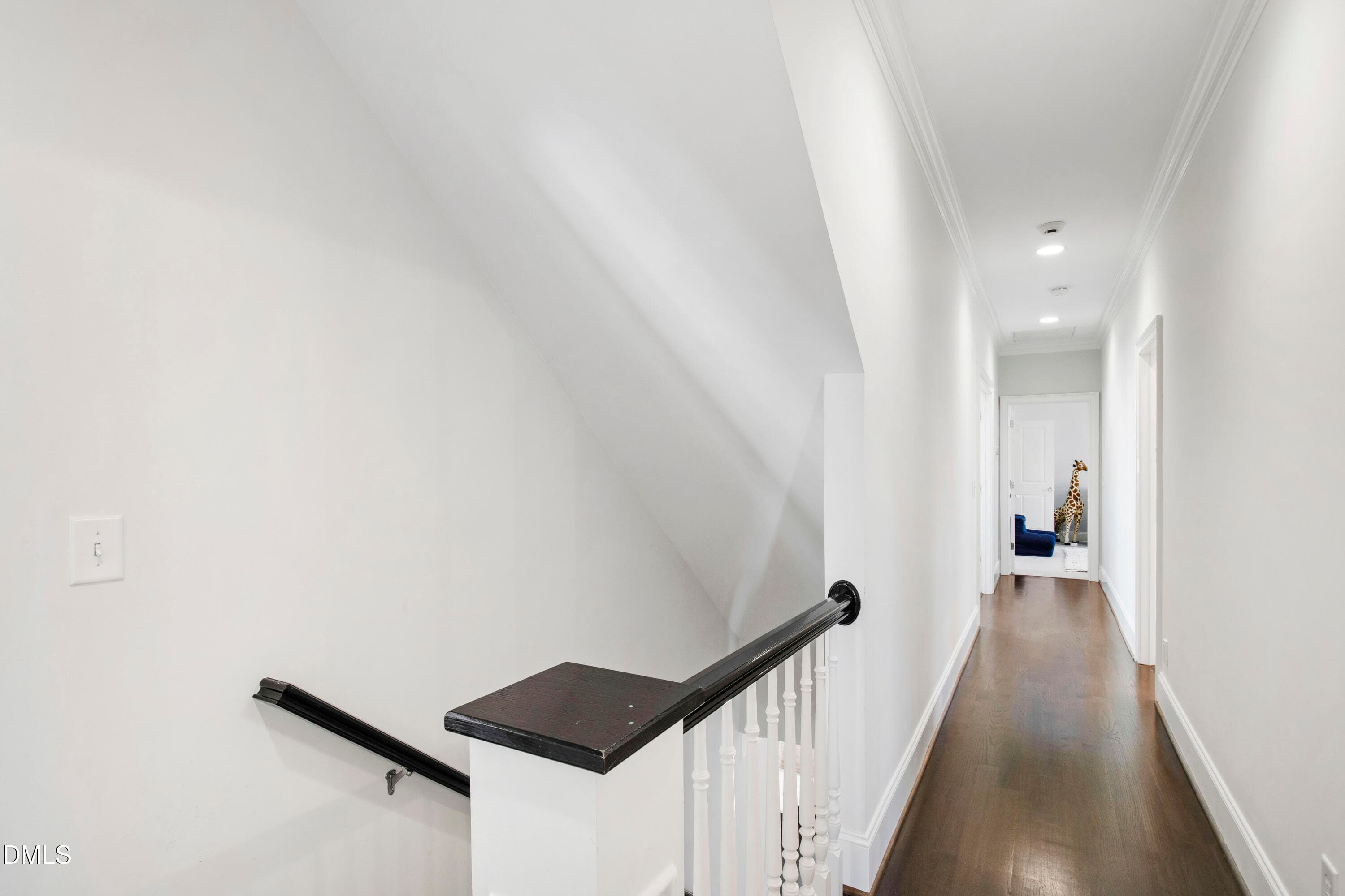 Hallway - 2615 Davis Street, Raleigh, NC 27608, Raleigh